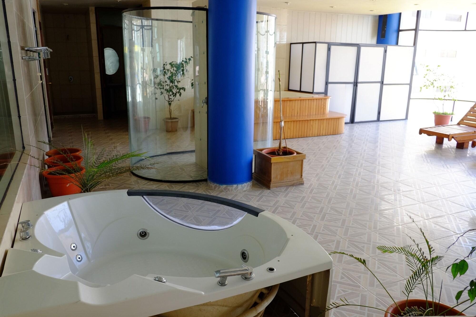 Spa Hotel Eden Resort By Bluebay