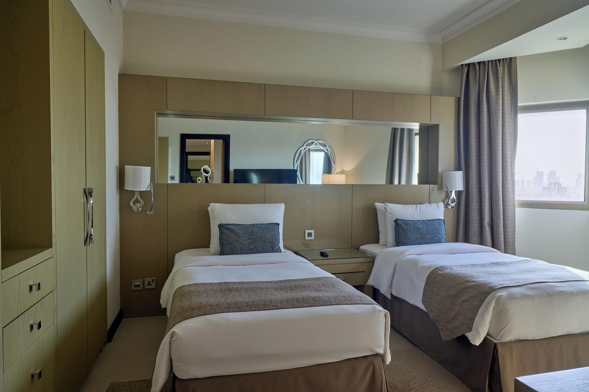Habitación Gulf Executive Residence