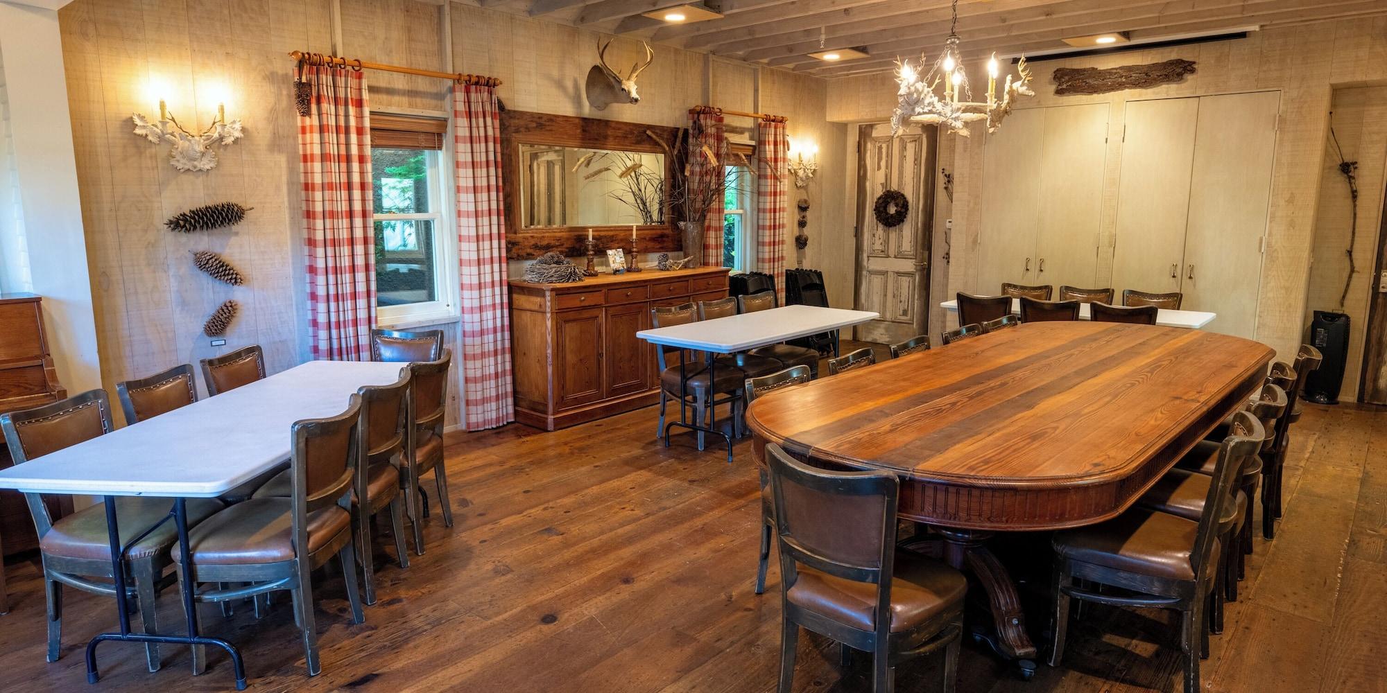 Sala de Reuniones Tallman Hotel