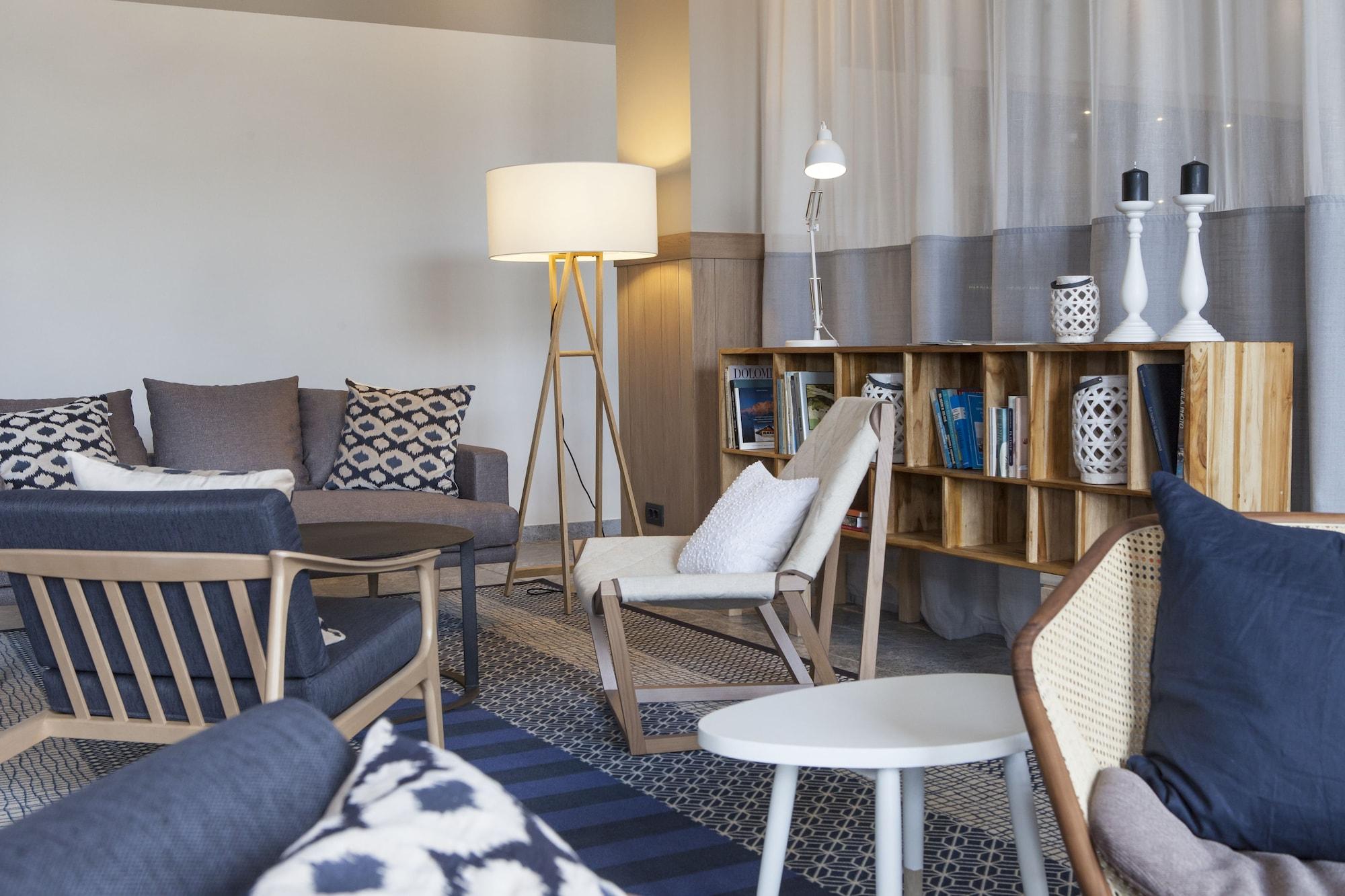 Vista Lobby Hotel de Charme Laveno -Luxury all Inclusive