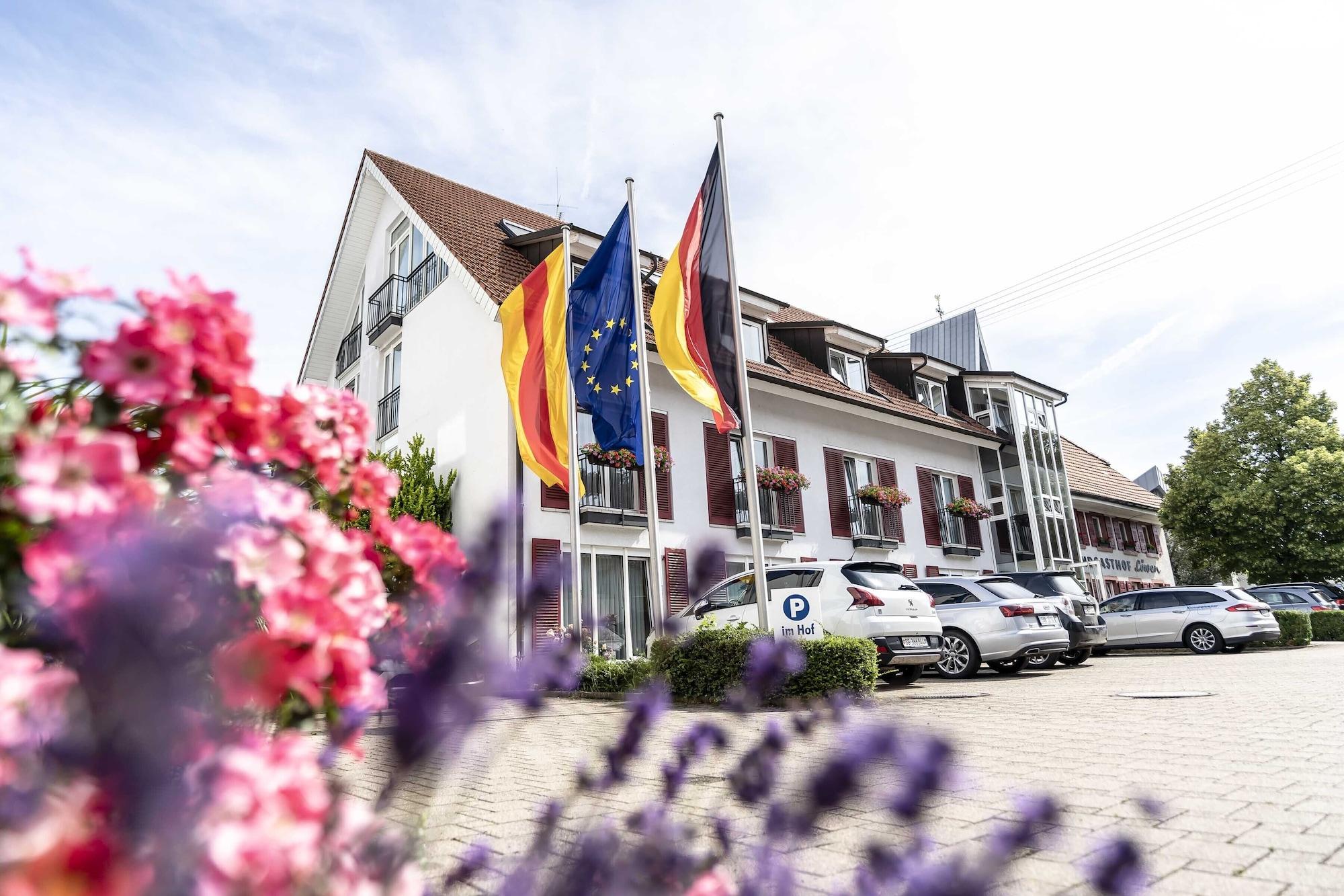 Varios Hotel & Gasthaus Löwen