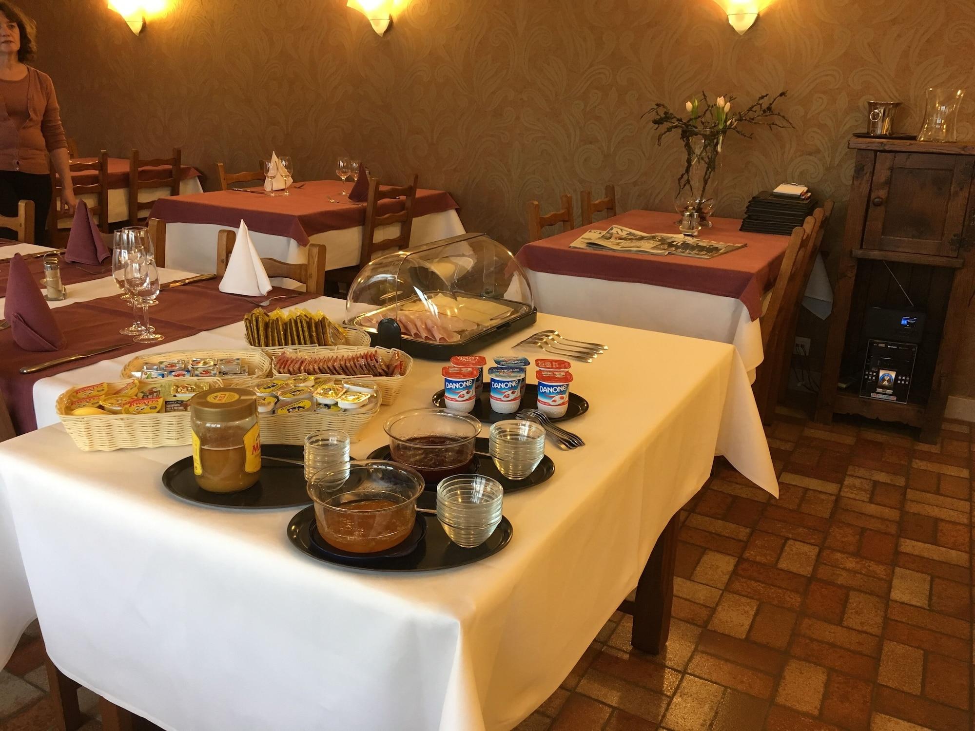 Restaurant Auberge Saint Martin