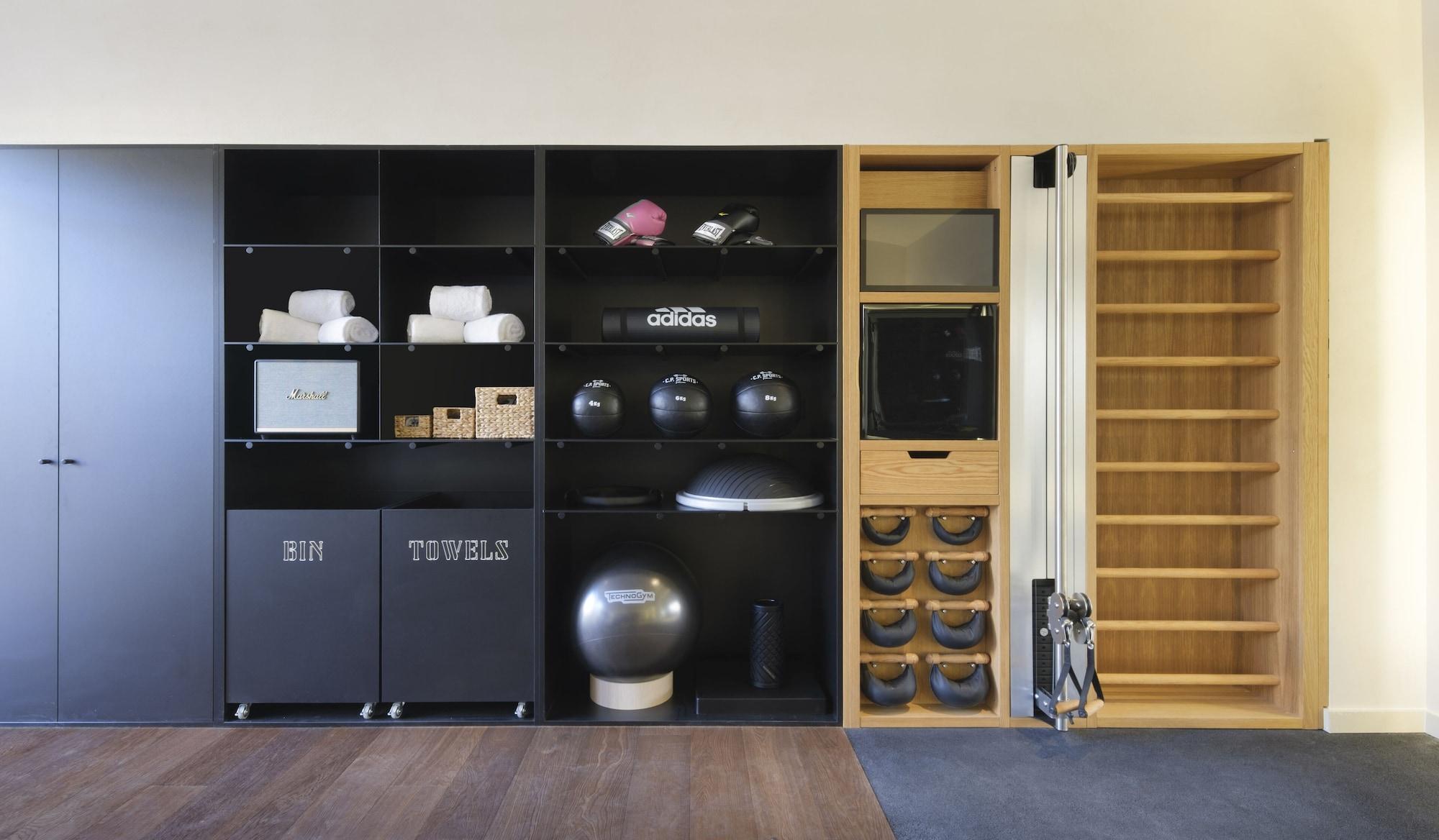 Gimnasio Can Ferrereta