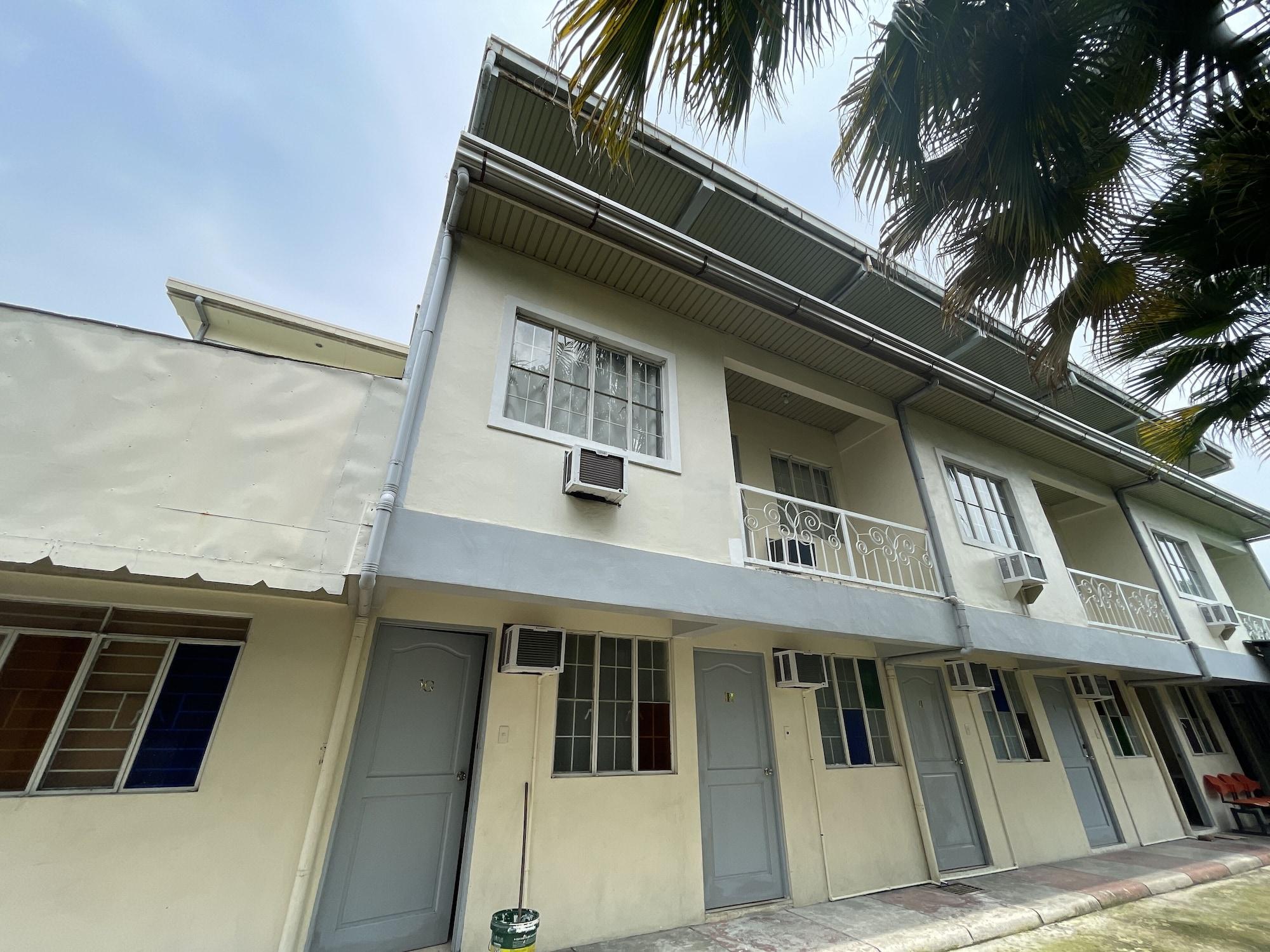 Vista Exterior Lawton Residences powered by Cocotel