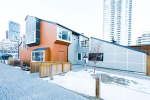Alojamiento - HI Calgary City Centre - Hostel