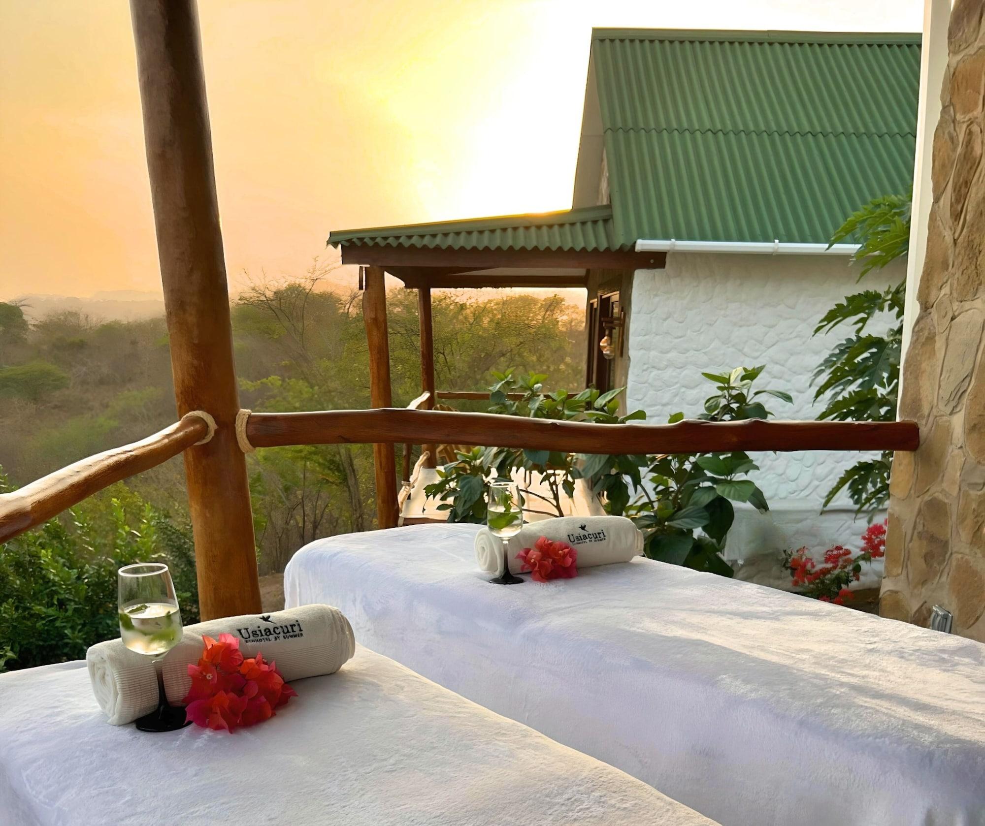 Spa Eco Hotel Summer Usiacurí