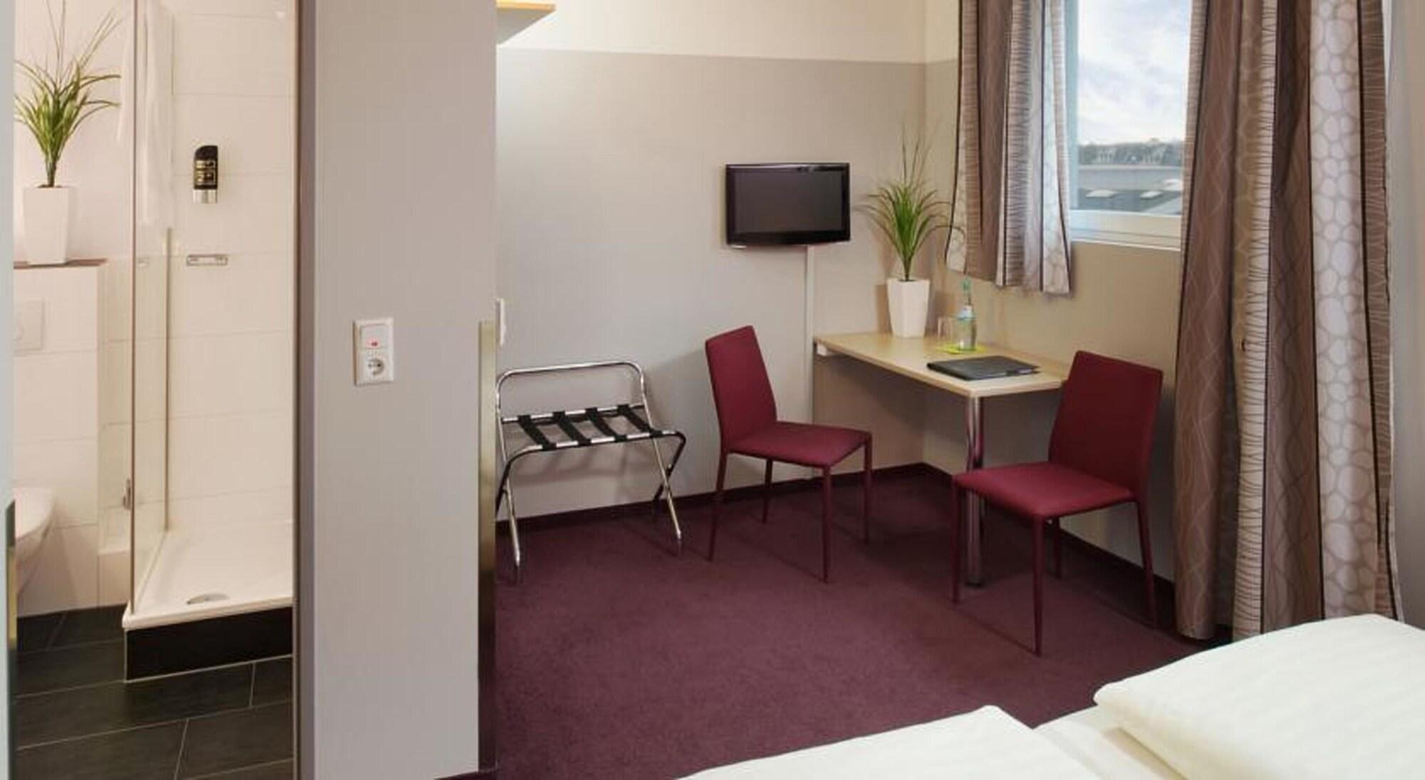 Set de Habitación Hotel Mainstation