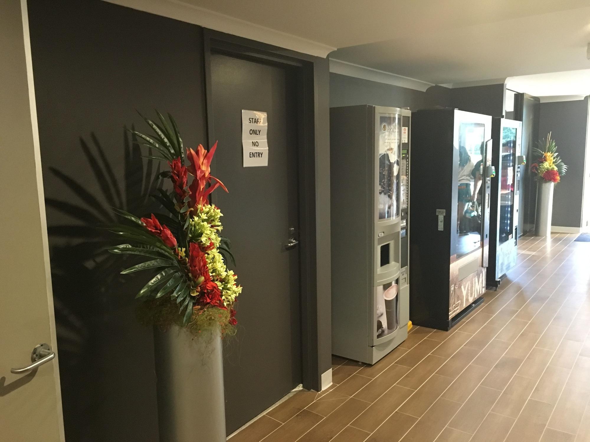 Bar/Salón ibis budget Casula Liverpool