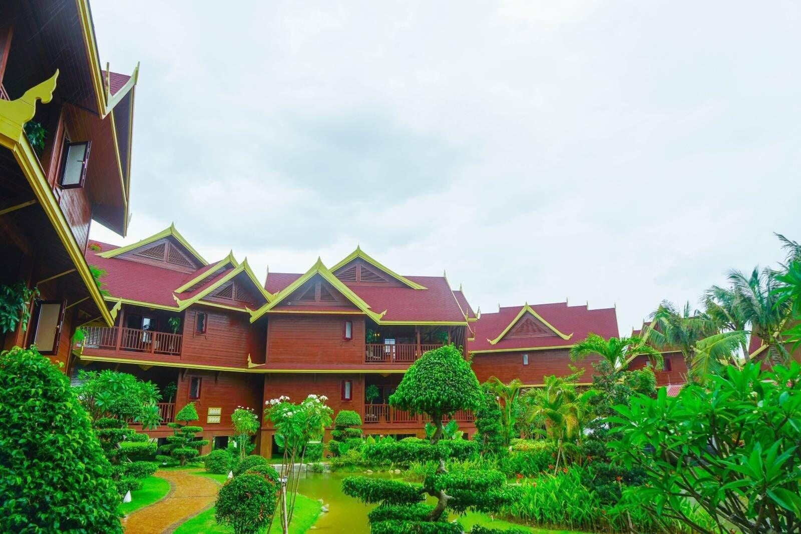 Habitación Prince Manor Villa