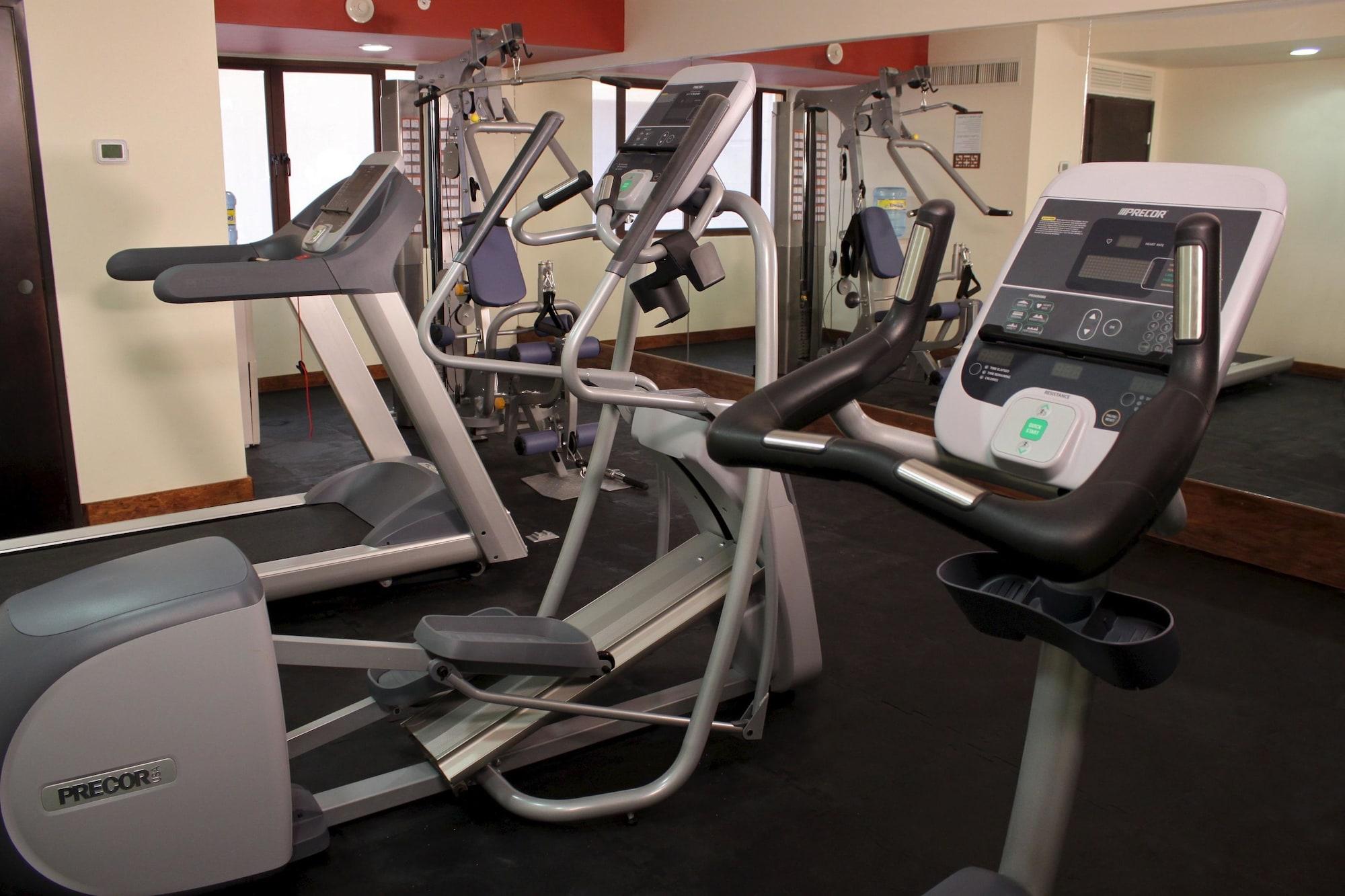 Gimnasio Casa del Alma Hotel Boutique & Spa