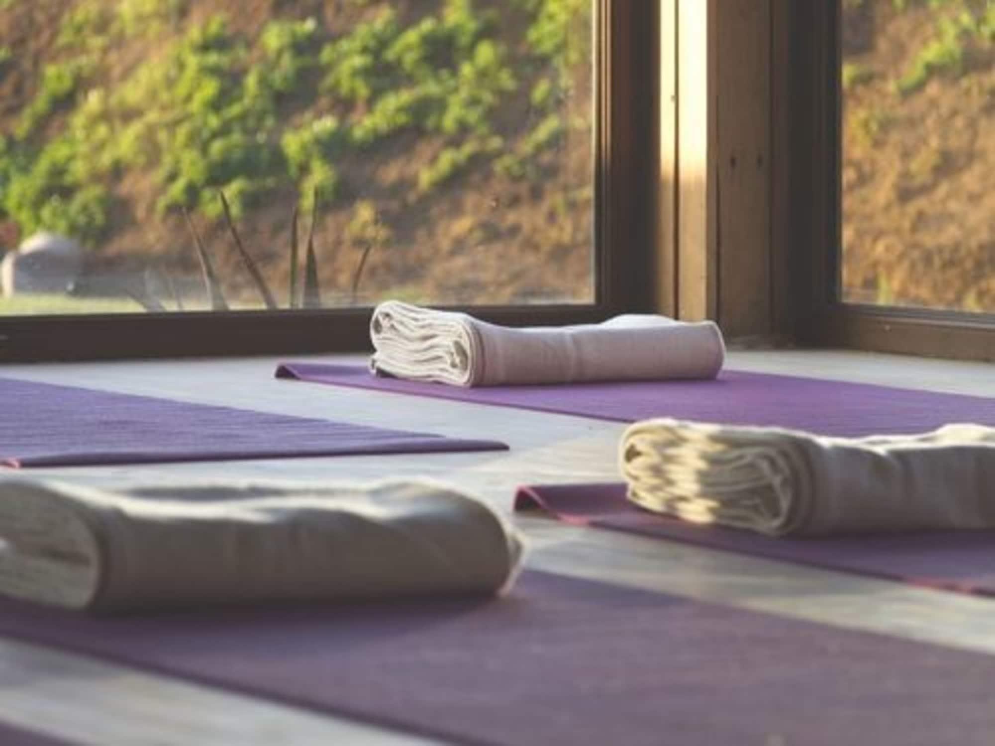 Gimnasio Cuarzo Lodge