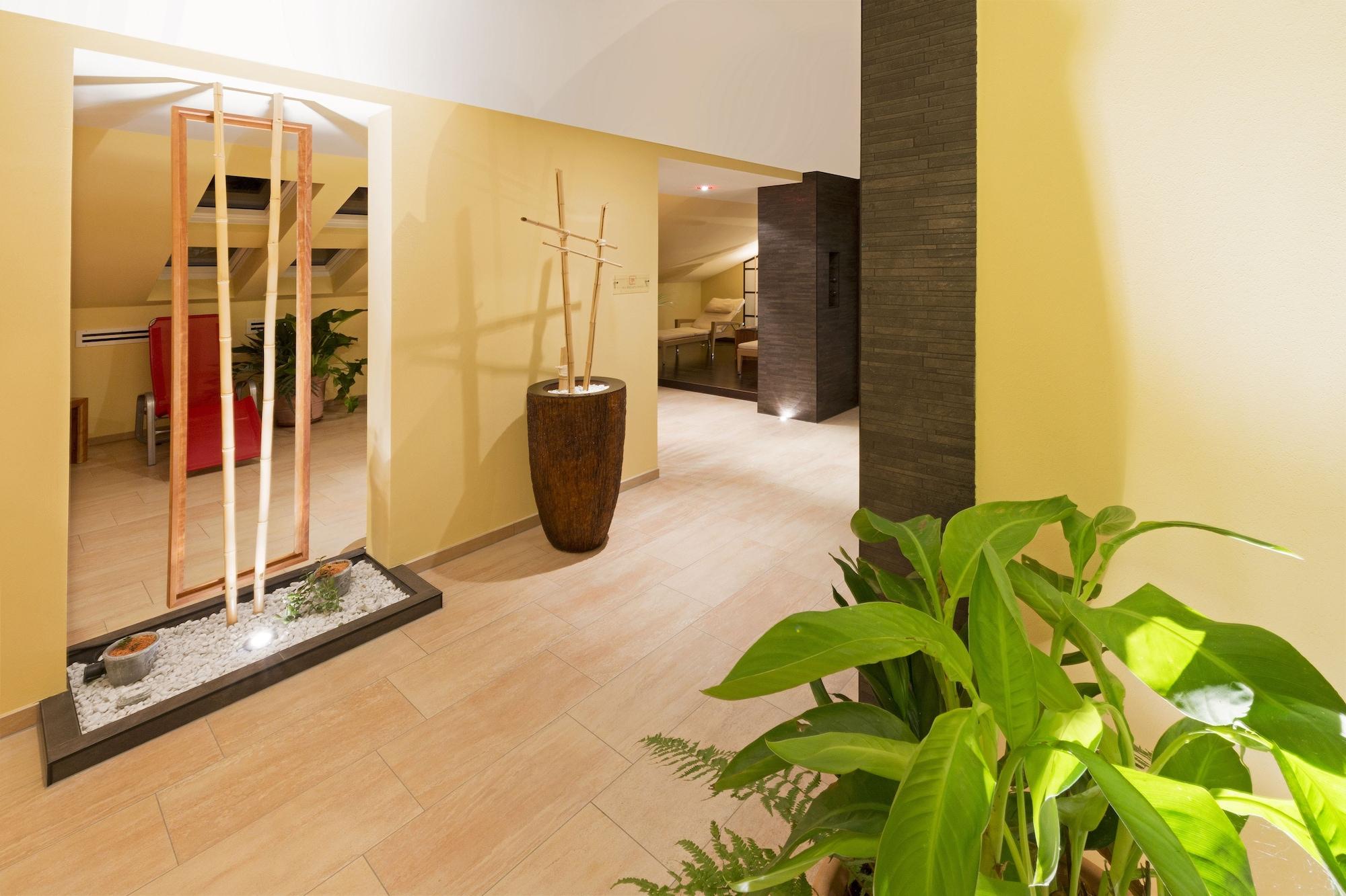 Spa Dormero Hotel Plauen