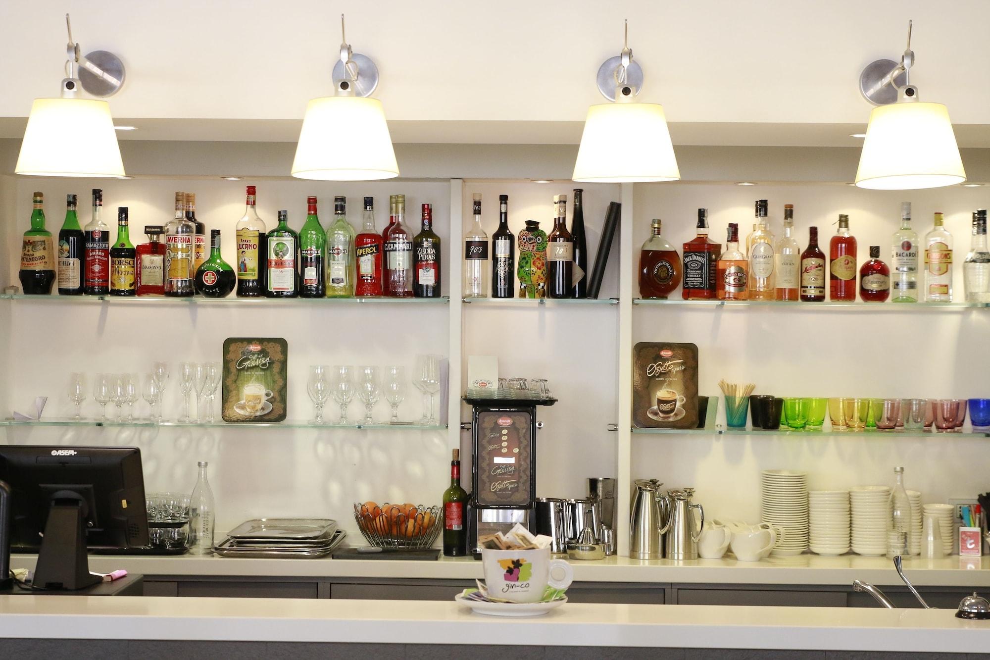 Bar/Salón Palazzo Virgilio