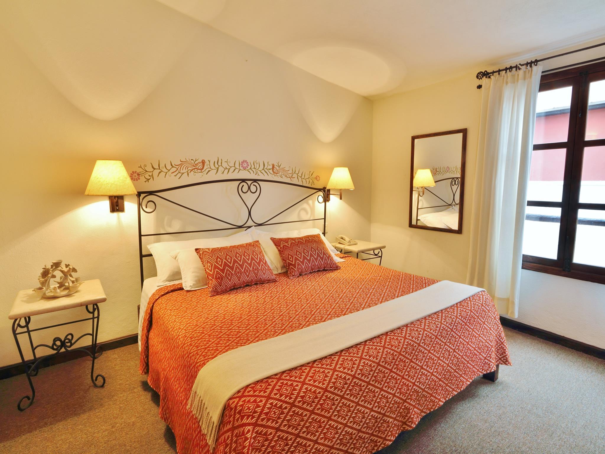 Habitación Misión Grand San Cristobal de las Casas