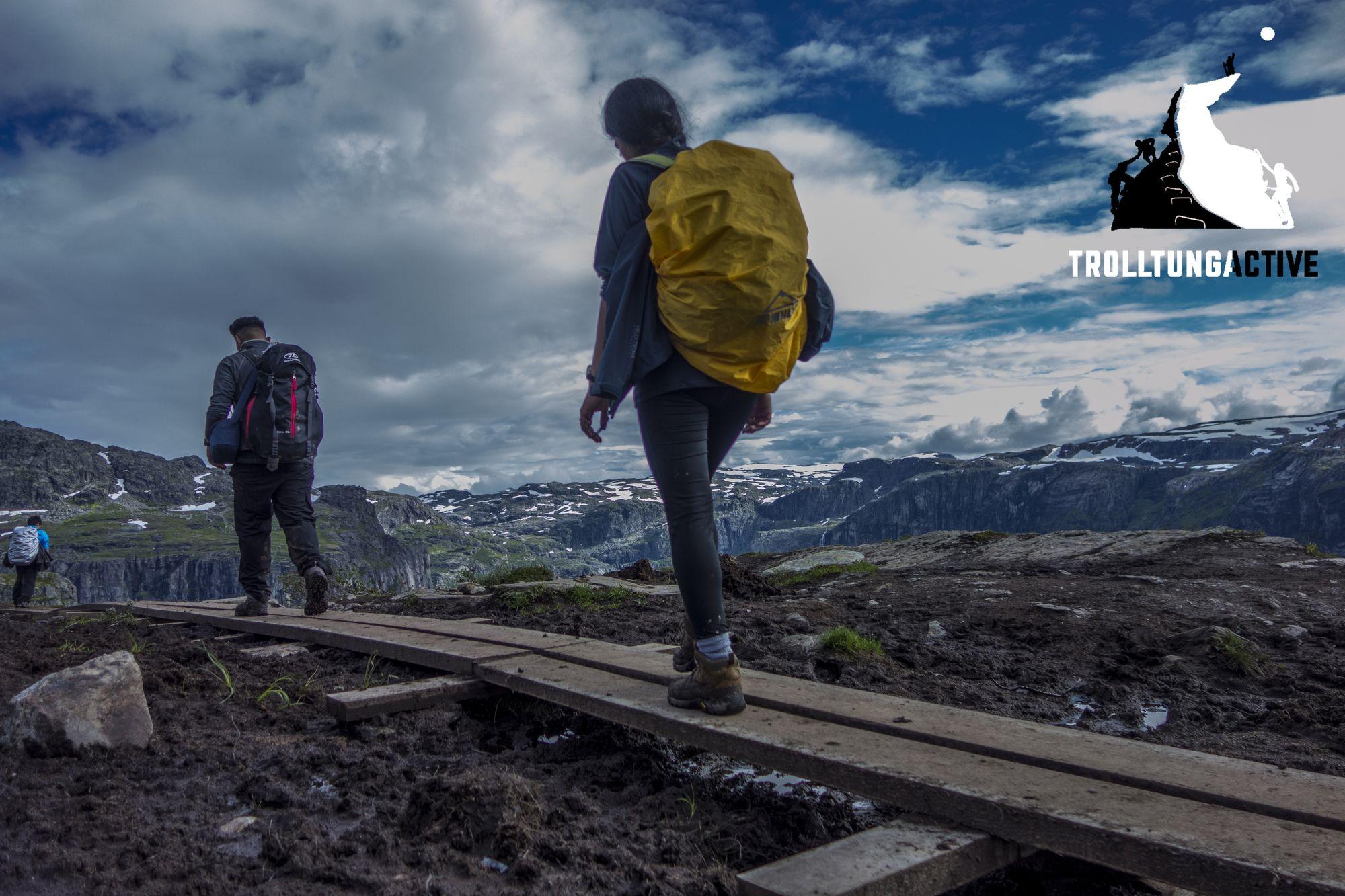 Instalaciones Recreativas Trolltunga Hotel