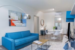 Alquiler Vacacional - Al Qasr- Design and Luxury Apartment- 50 meters from Pretoria Square