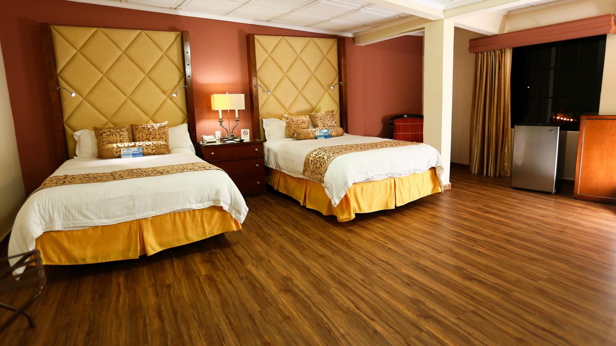 Habitación Gran Hotel Nacional