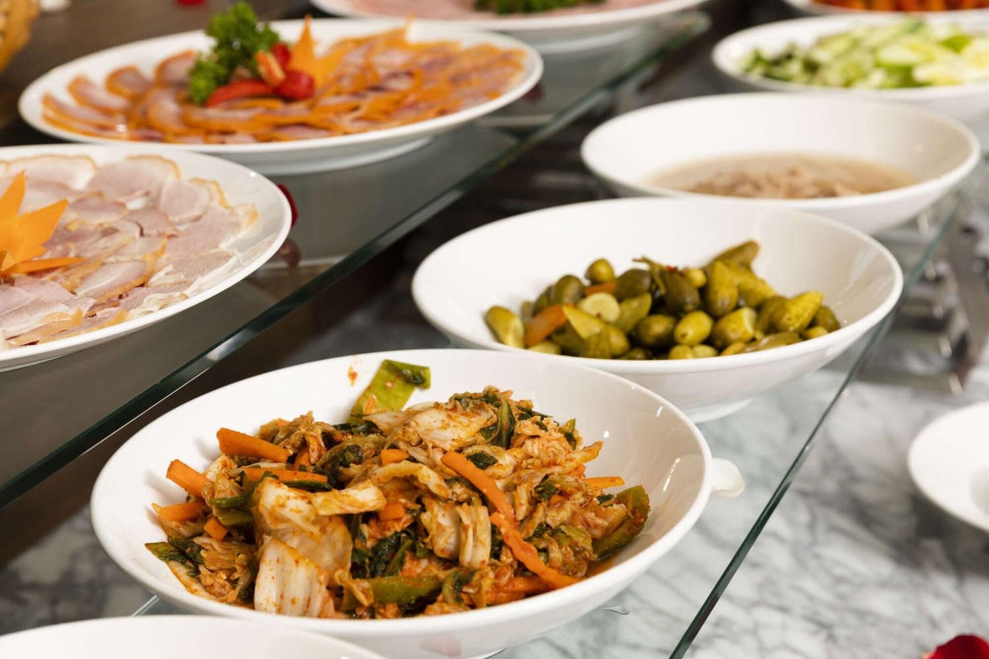 Restaurant Vesna Hotel Nha Trang