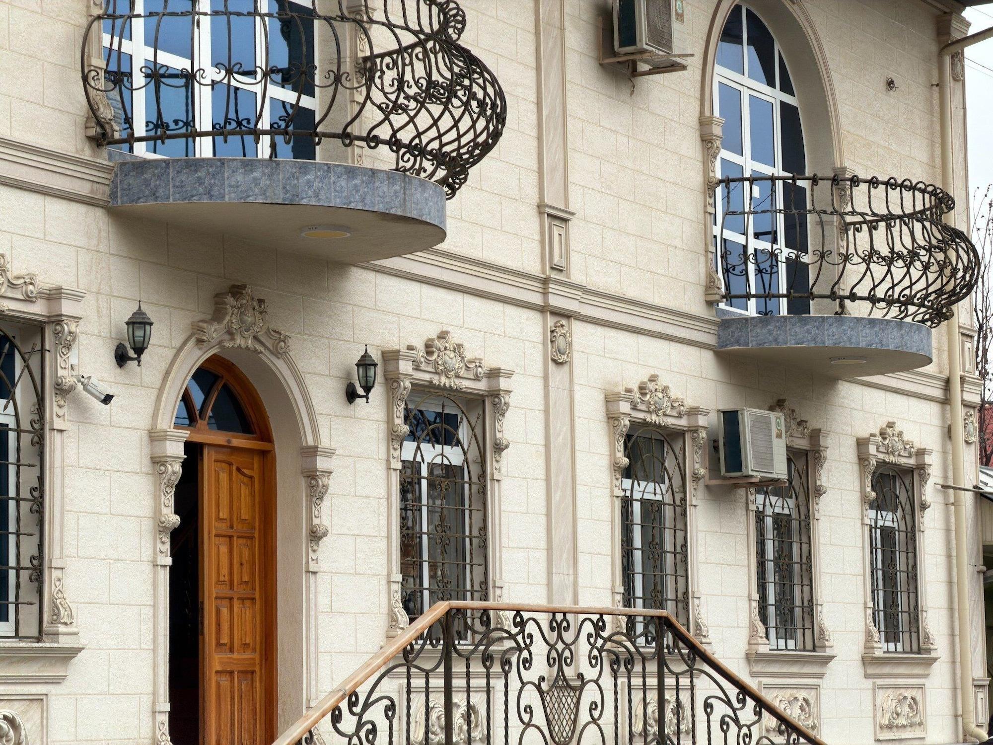 Vista Exterior Giza Grand Hotel