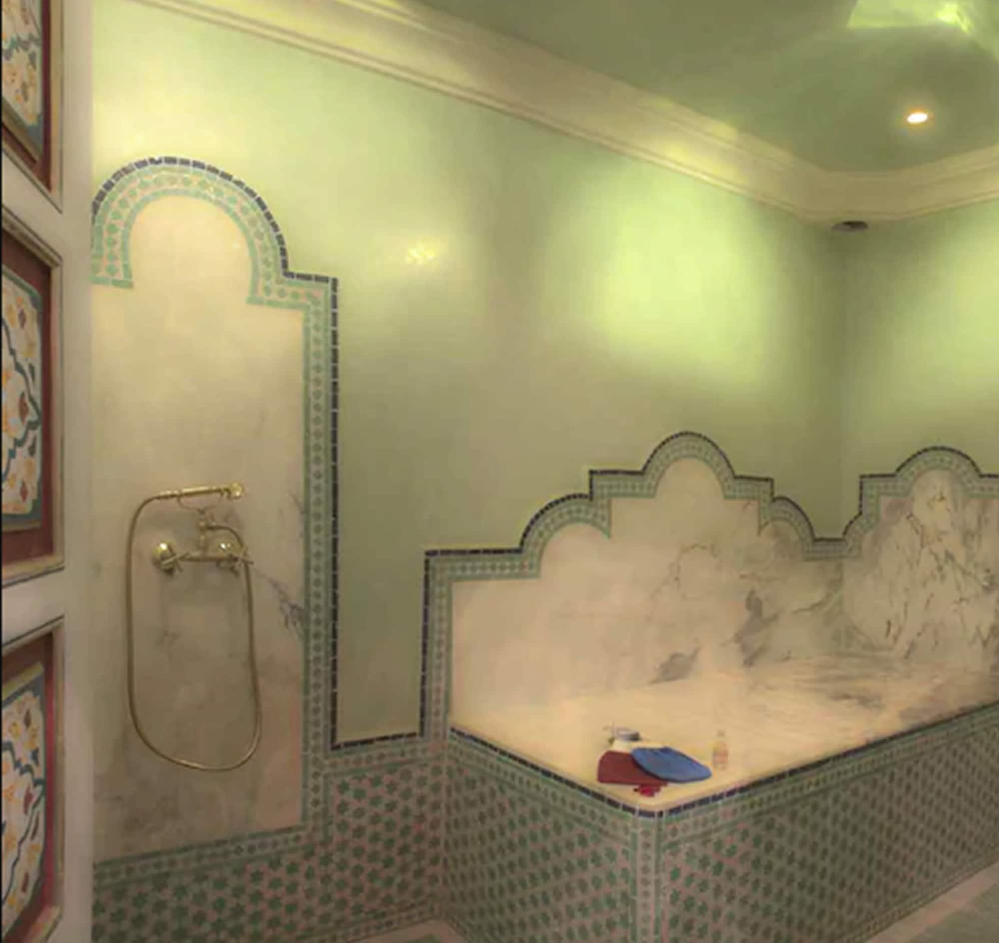 Spa Riad Mumtaz Mahal