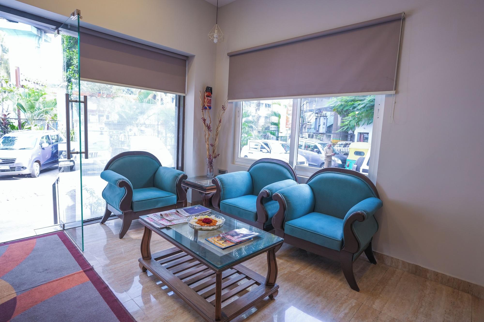 Vista Lobby Vaishnavi Residency