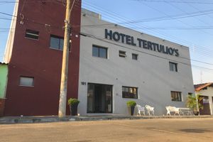 Alojamiento - Hotel Tertulios
