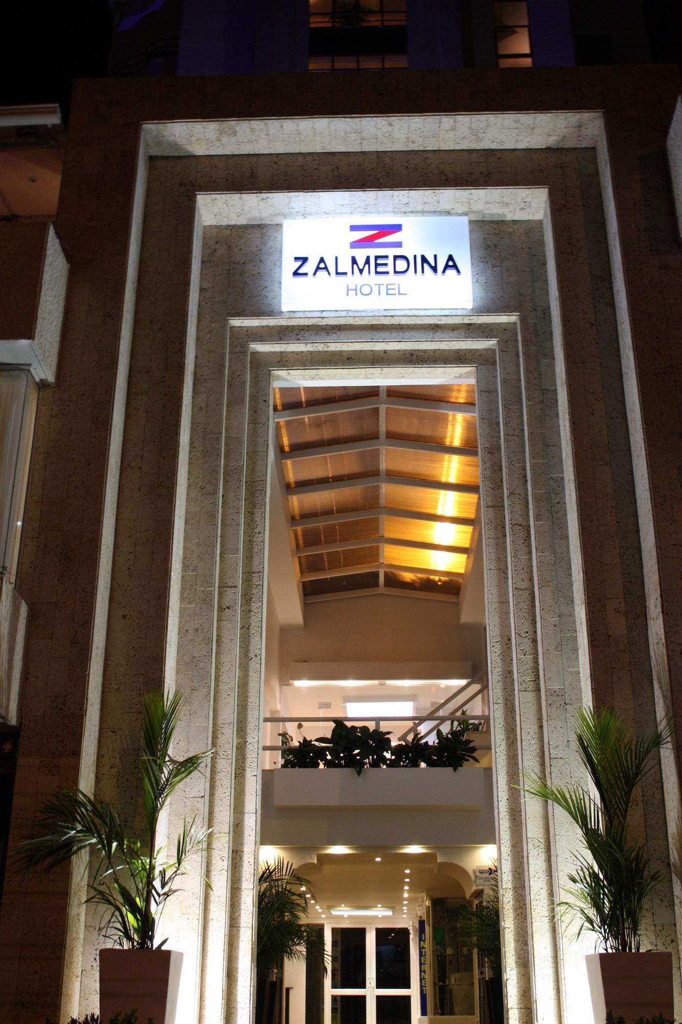 Vista Exterior Zalmedina Hotel