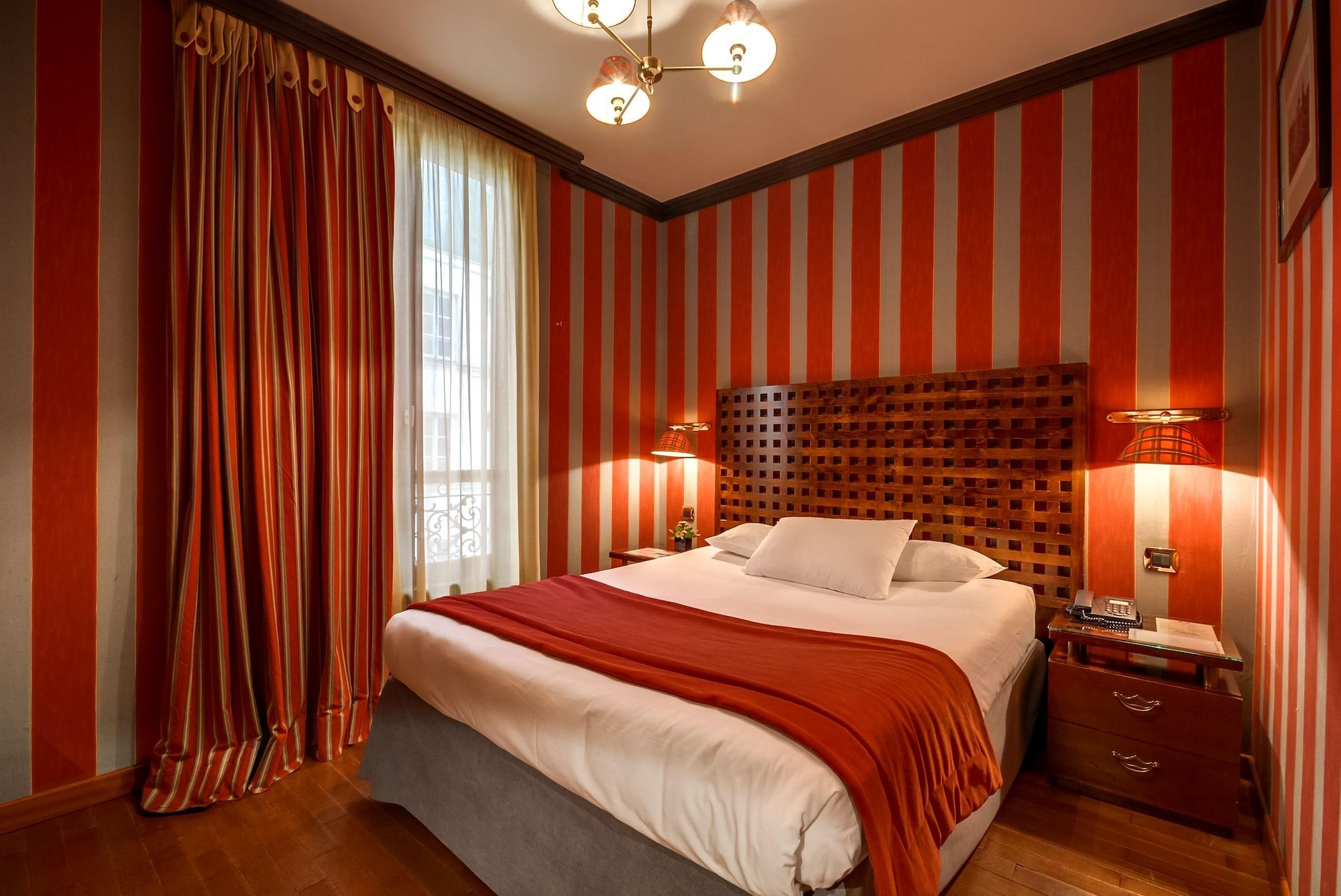 Habitación Villa Pantheon