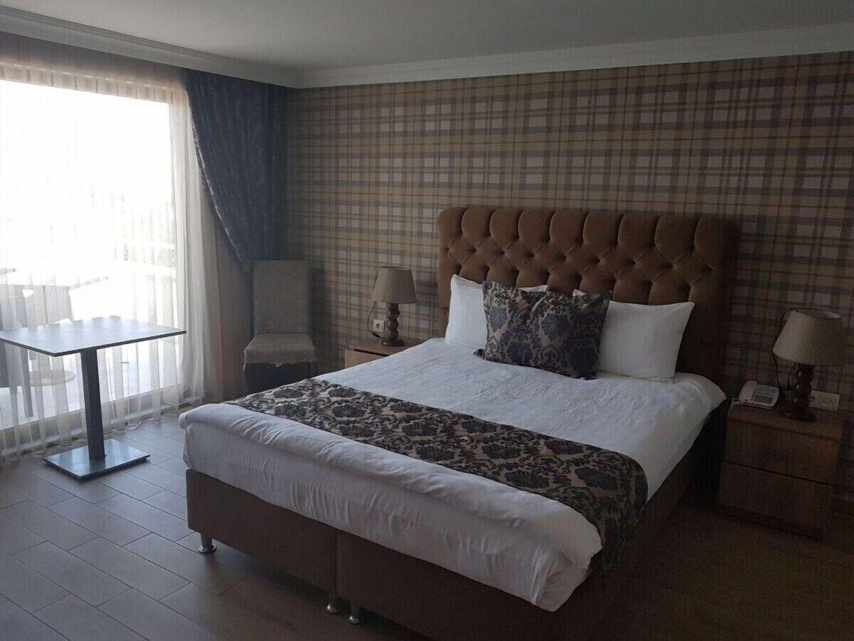 Habitación Seda Park Otel