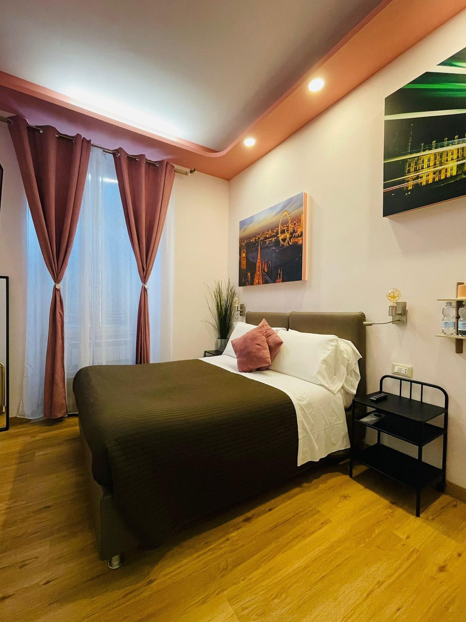 Varios City Life Rome