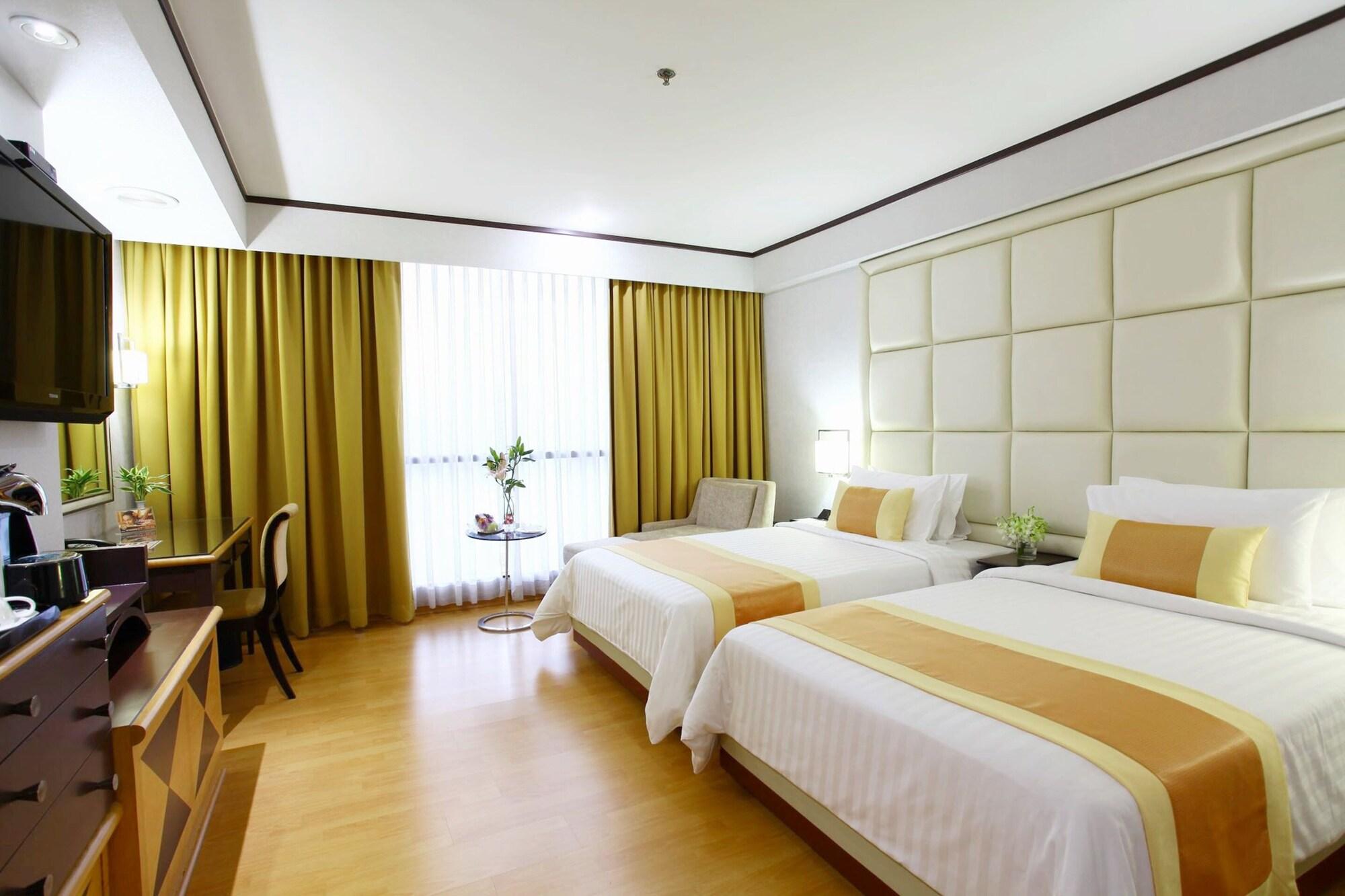 Habitación The Four Wings Hotel Bangkok