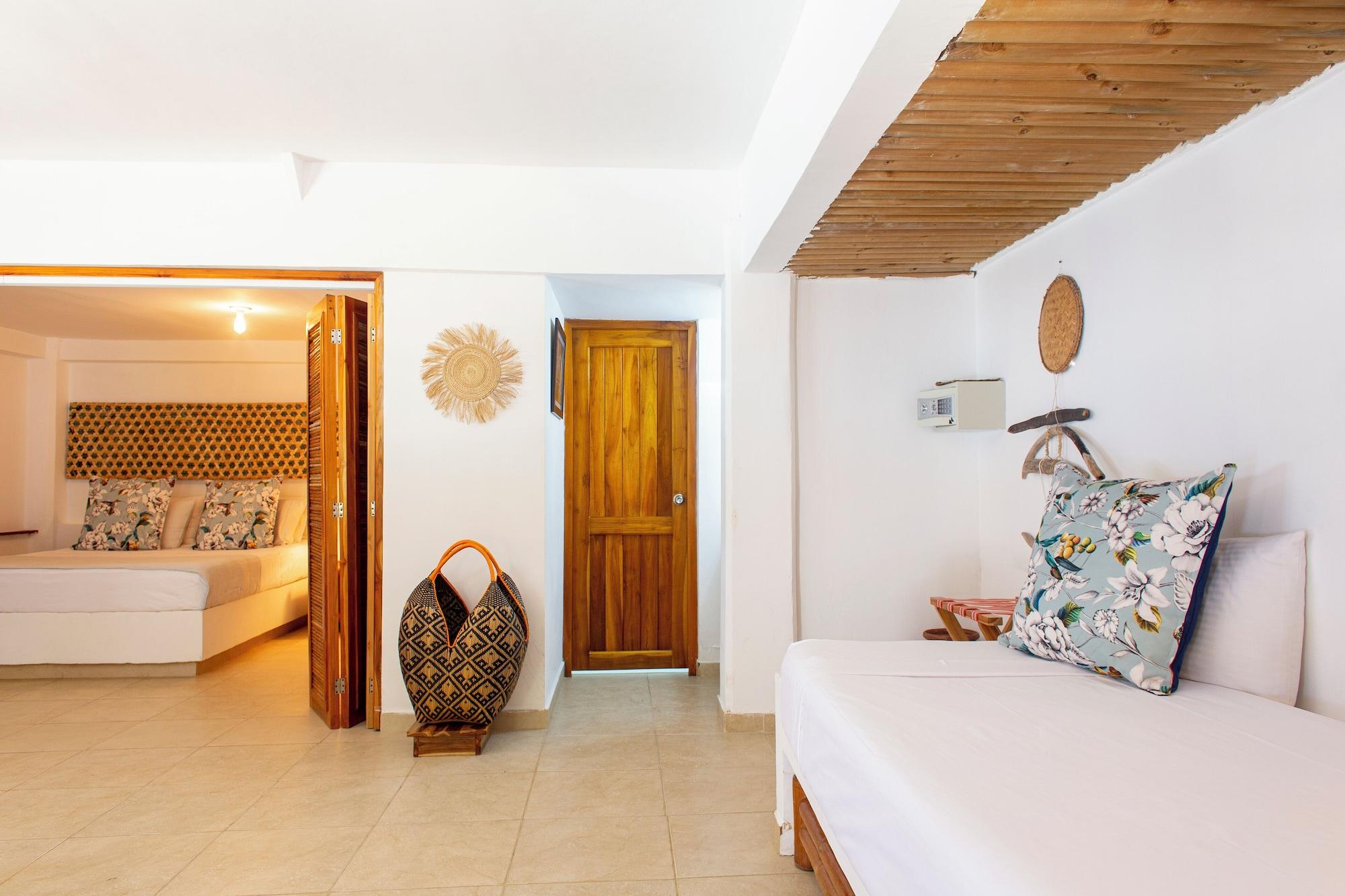 Habitación Hotel Isla del Sol