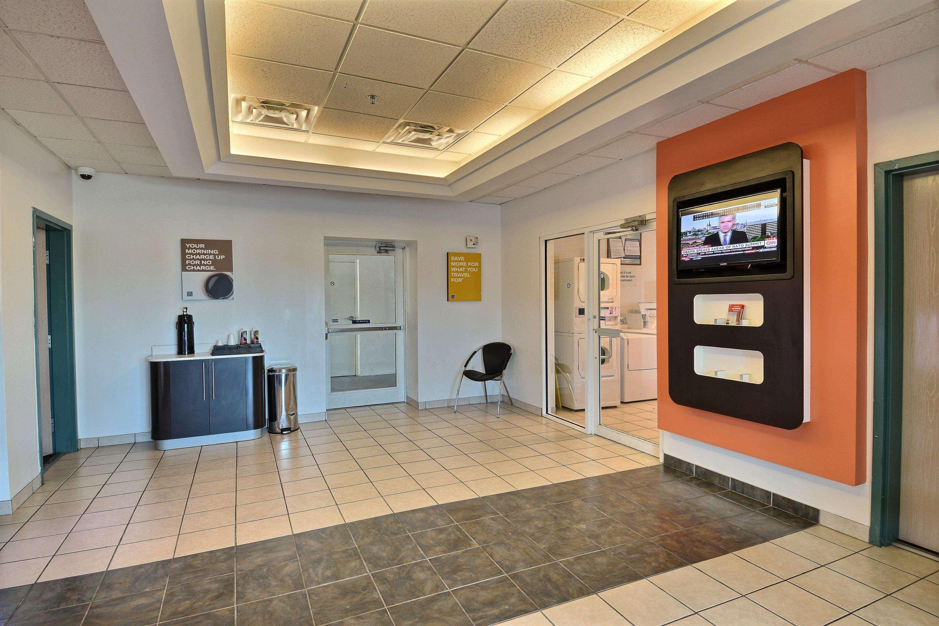 Restaurant Motel 6 Tewksbury, MA - Boston