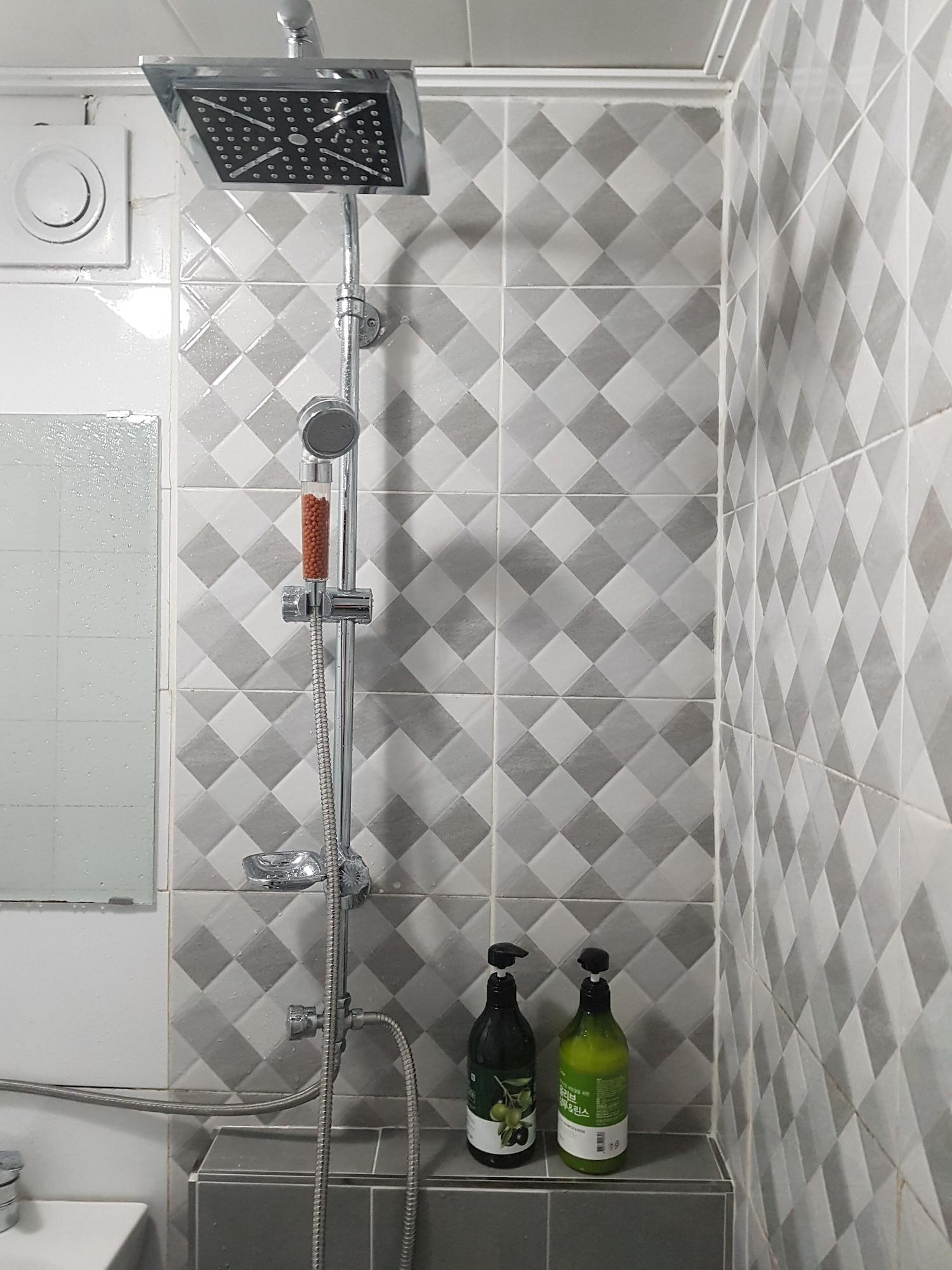 Equipamiento de Habitación Vision House