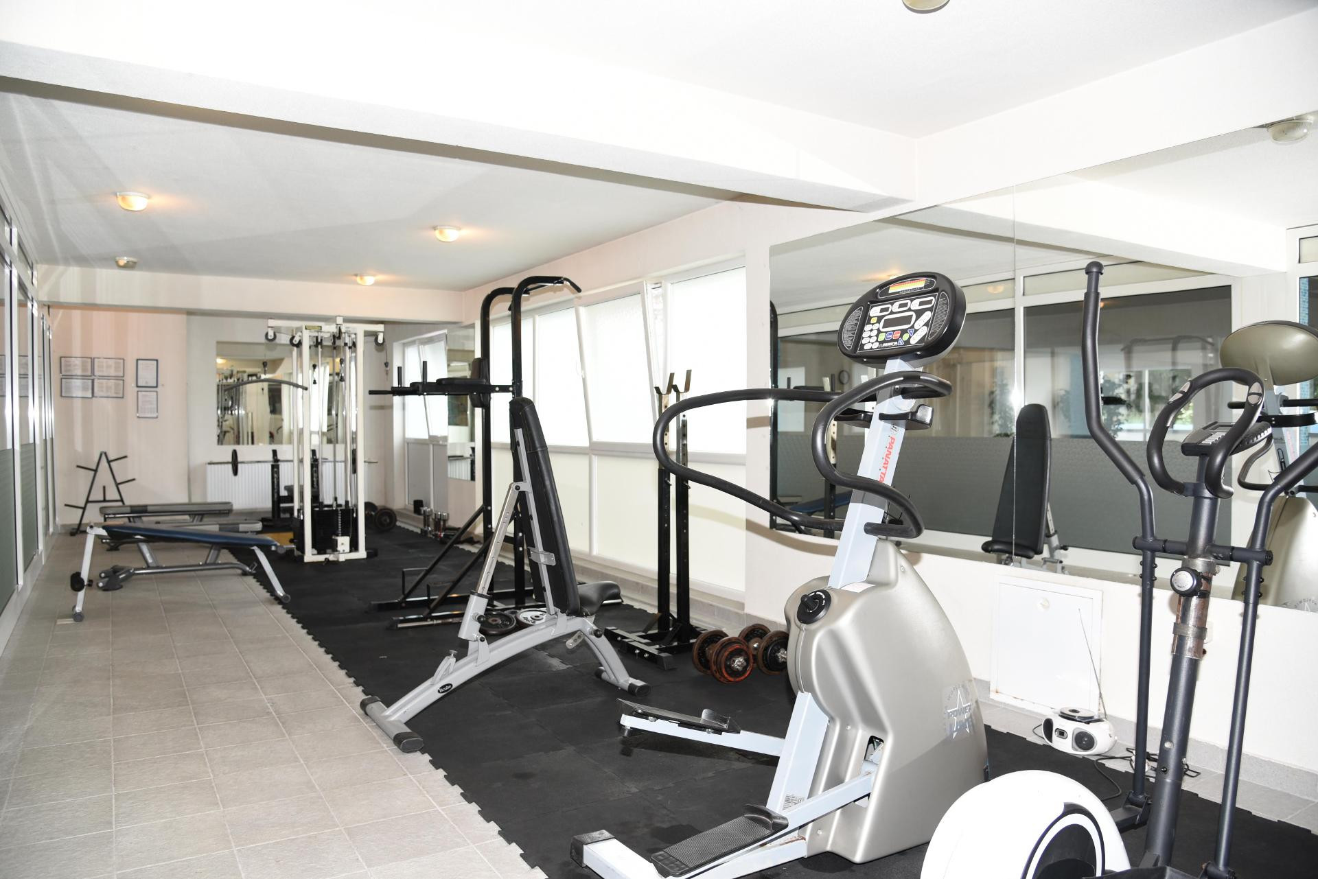 Gimnasio Hotel Park