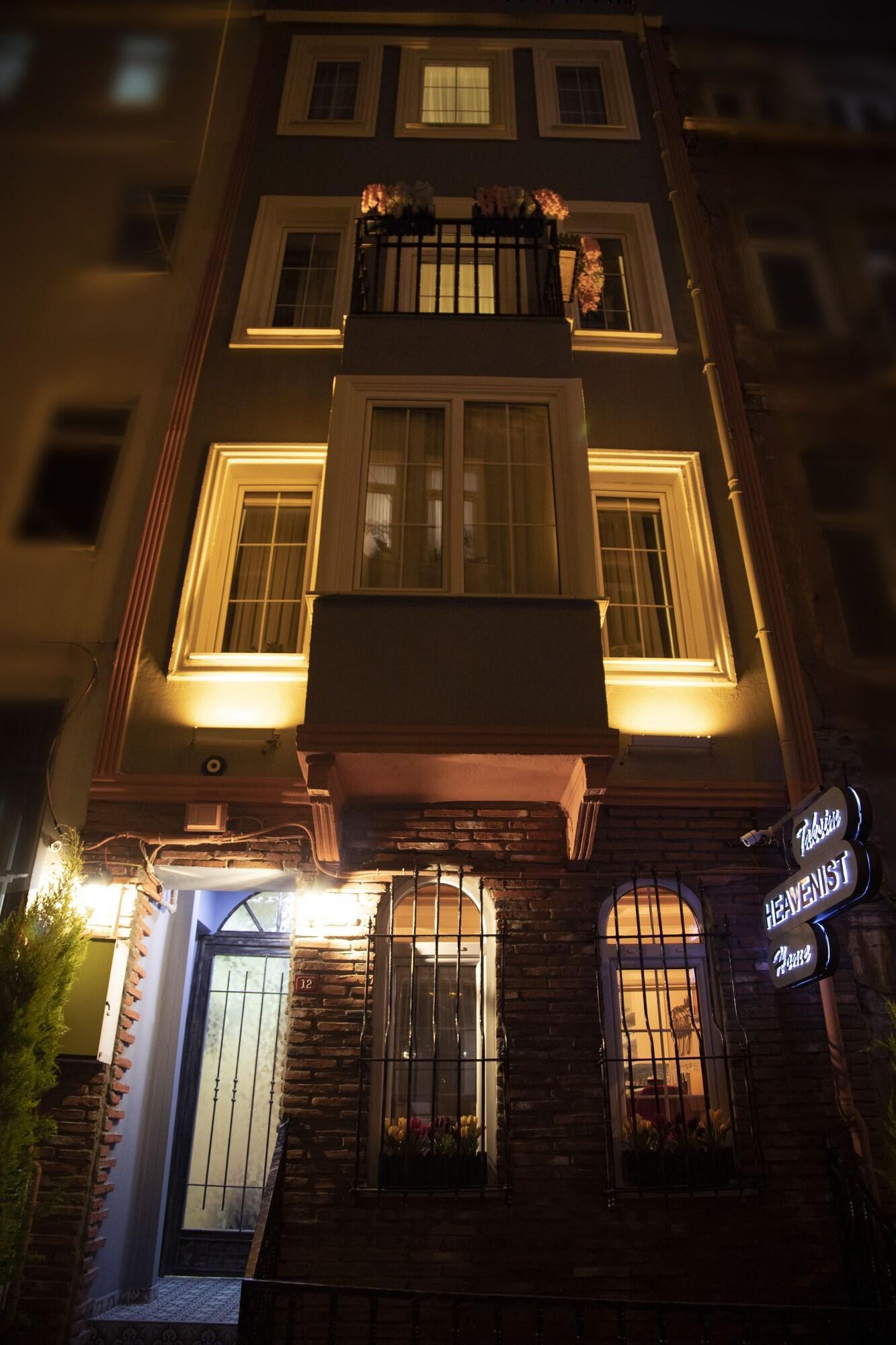 Varios Taksim Heavenist Hotel