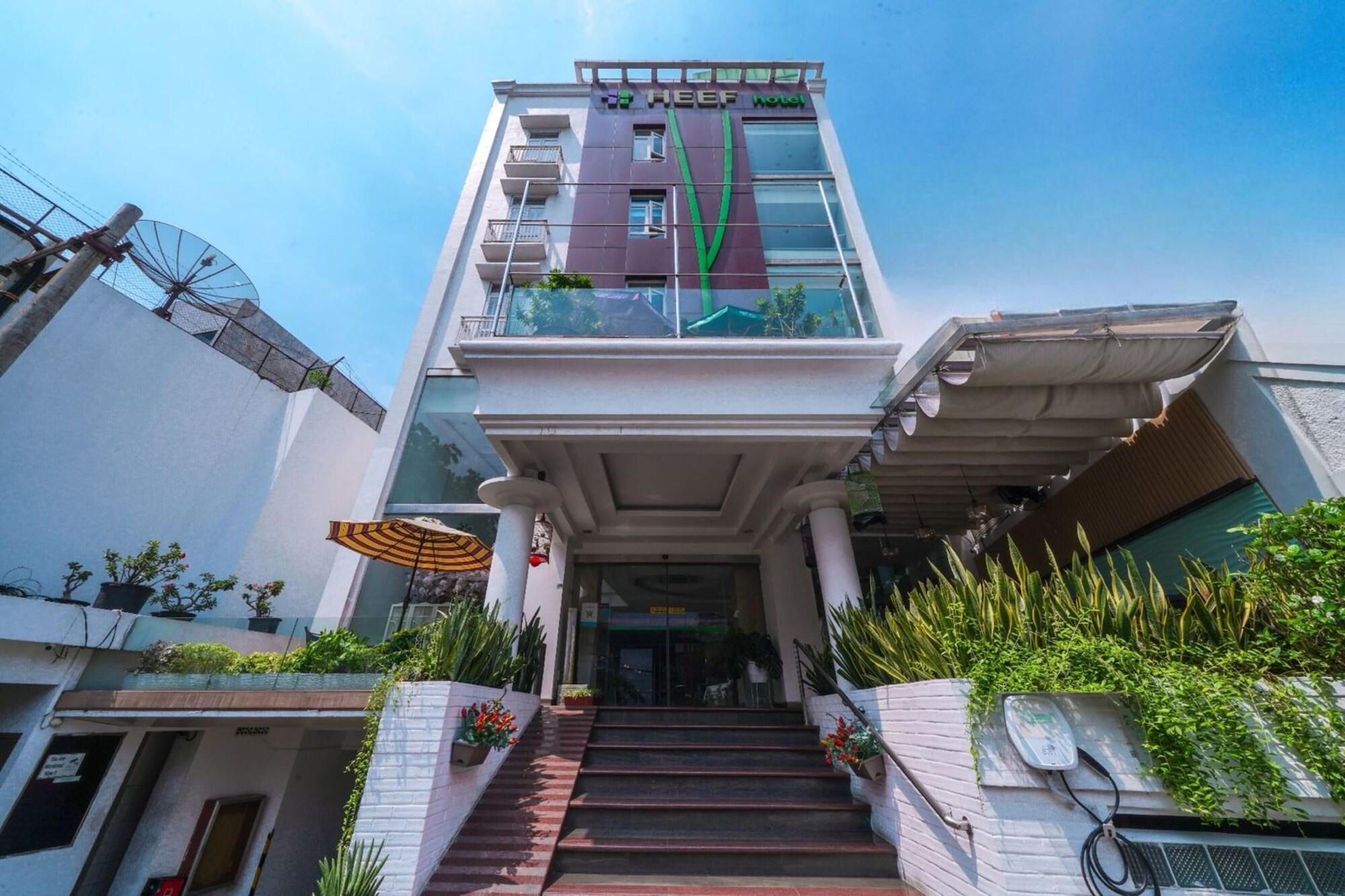 Heef Hotel Pasar Baru Yakarta | Hoteles en Despegar