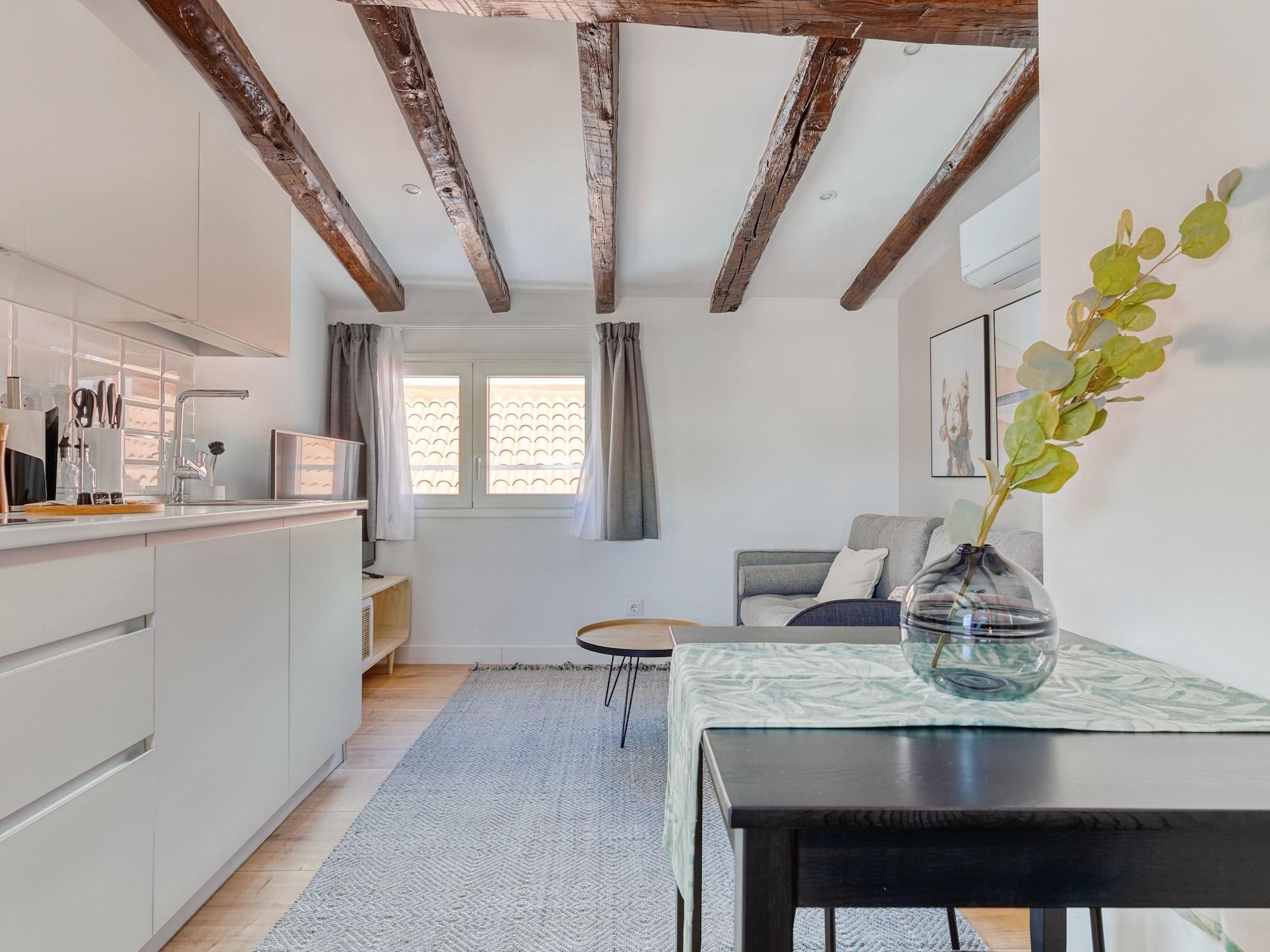 Comodidades del Alojamiento limehome Madrid C. de Fomento