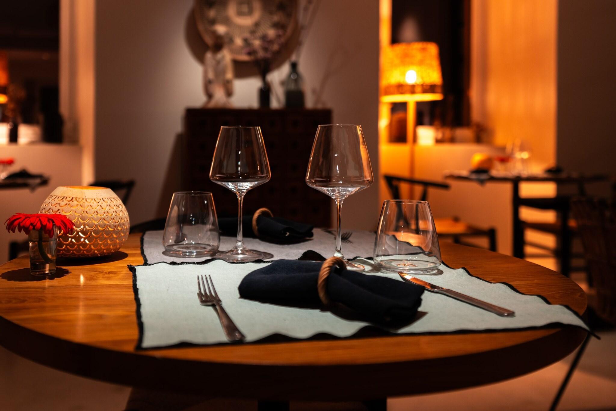 Restaurant Sensi Azores Nature and SPA