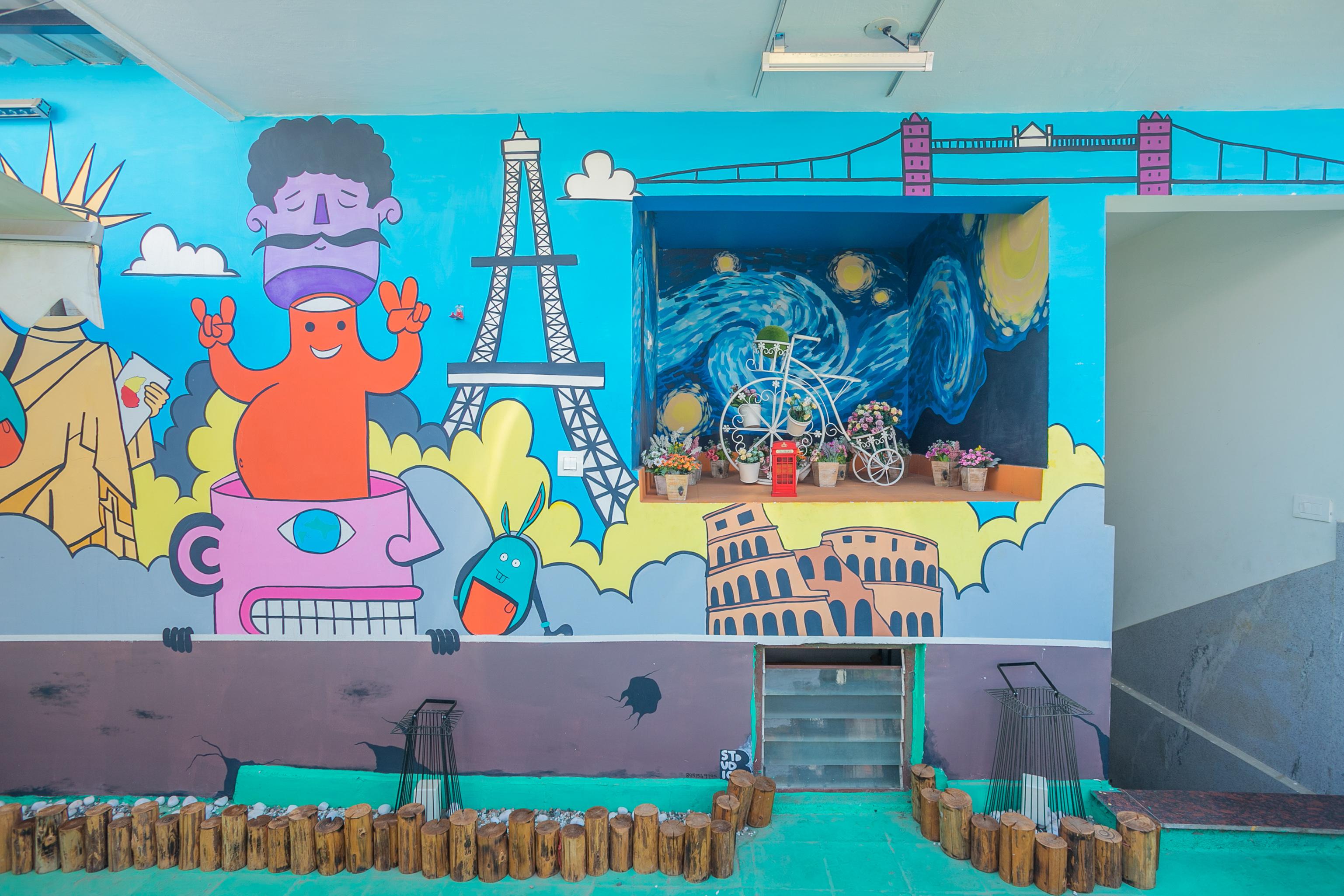 Restaurant Capital O 36137 Vihaari 24 Business Hotel