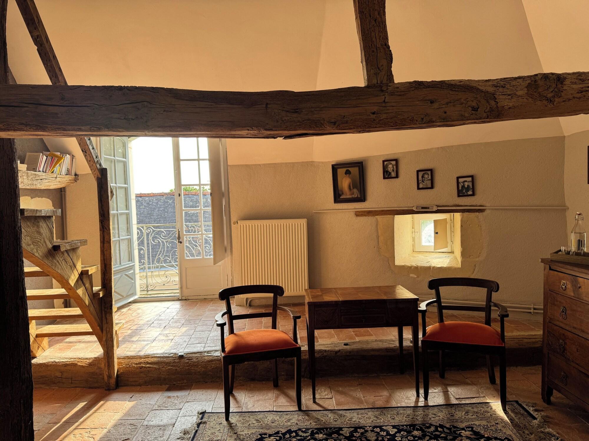 Comodidades del Alojamiento Le Clos Marie 49