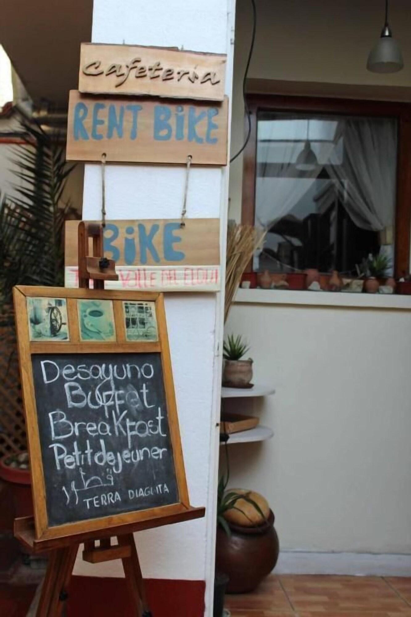 Restaurant Terra Diaguita Hotel Boutique & Spa