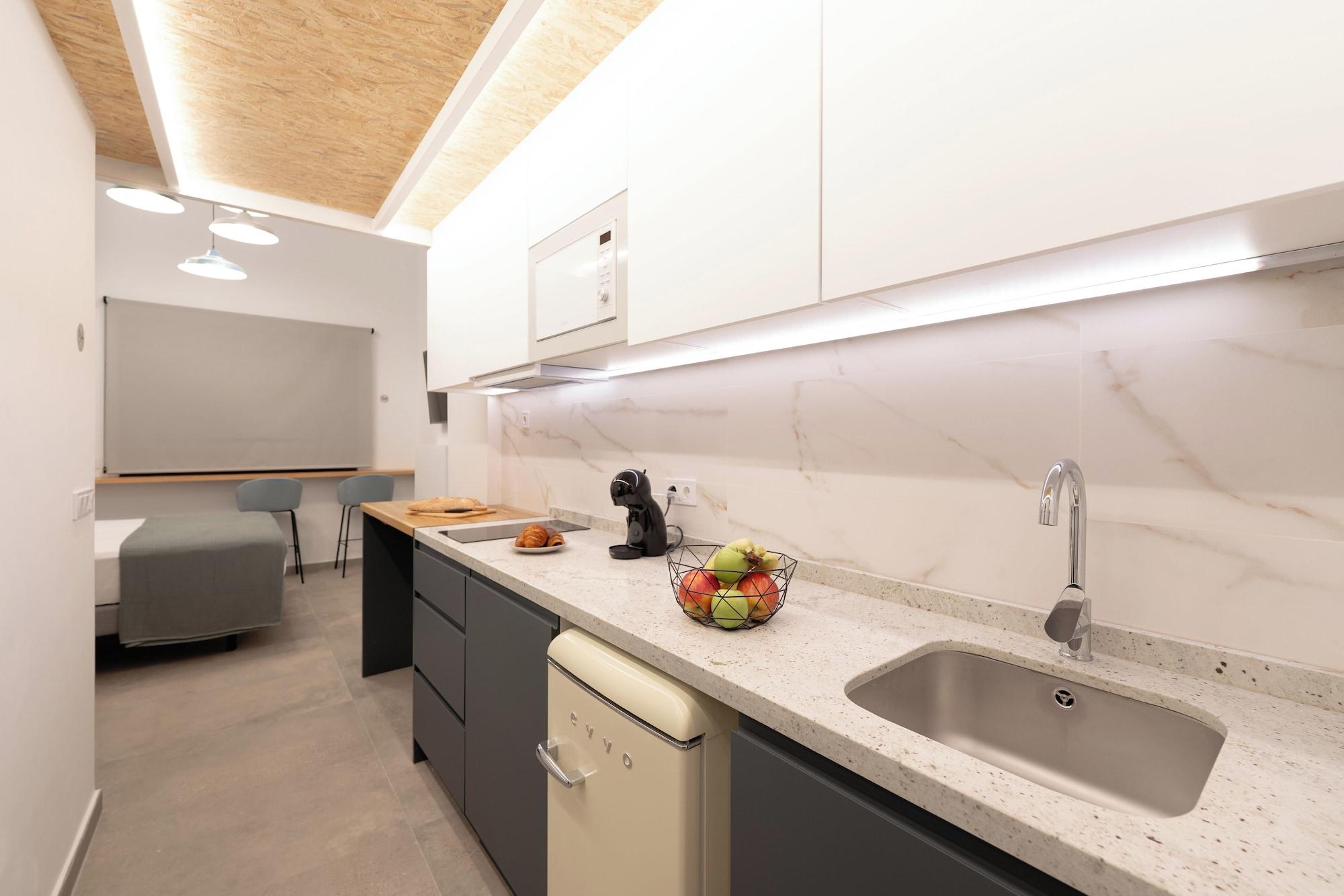 Equipamiento de Habitación Baélia Experience Hotel boutique