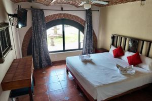 Alojamiento - Hotel Hacienda Tonalmain, Central Nueva