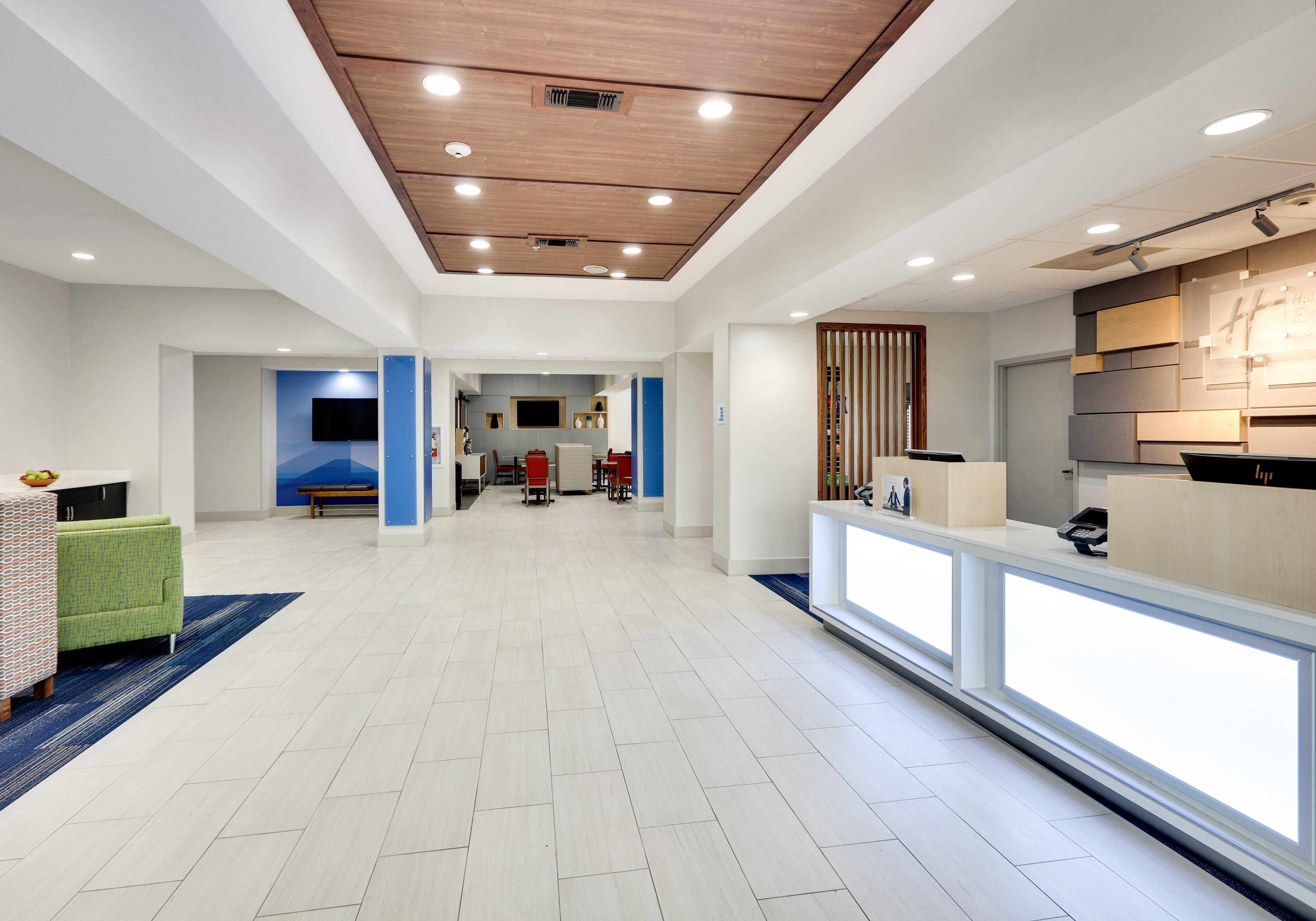 Vista Exterior Holiday Inn Express Hotel & Suites Cleburne by IHG