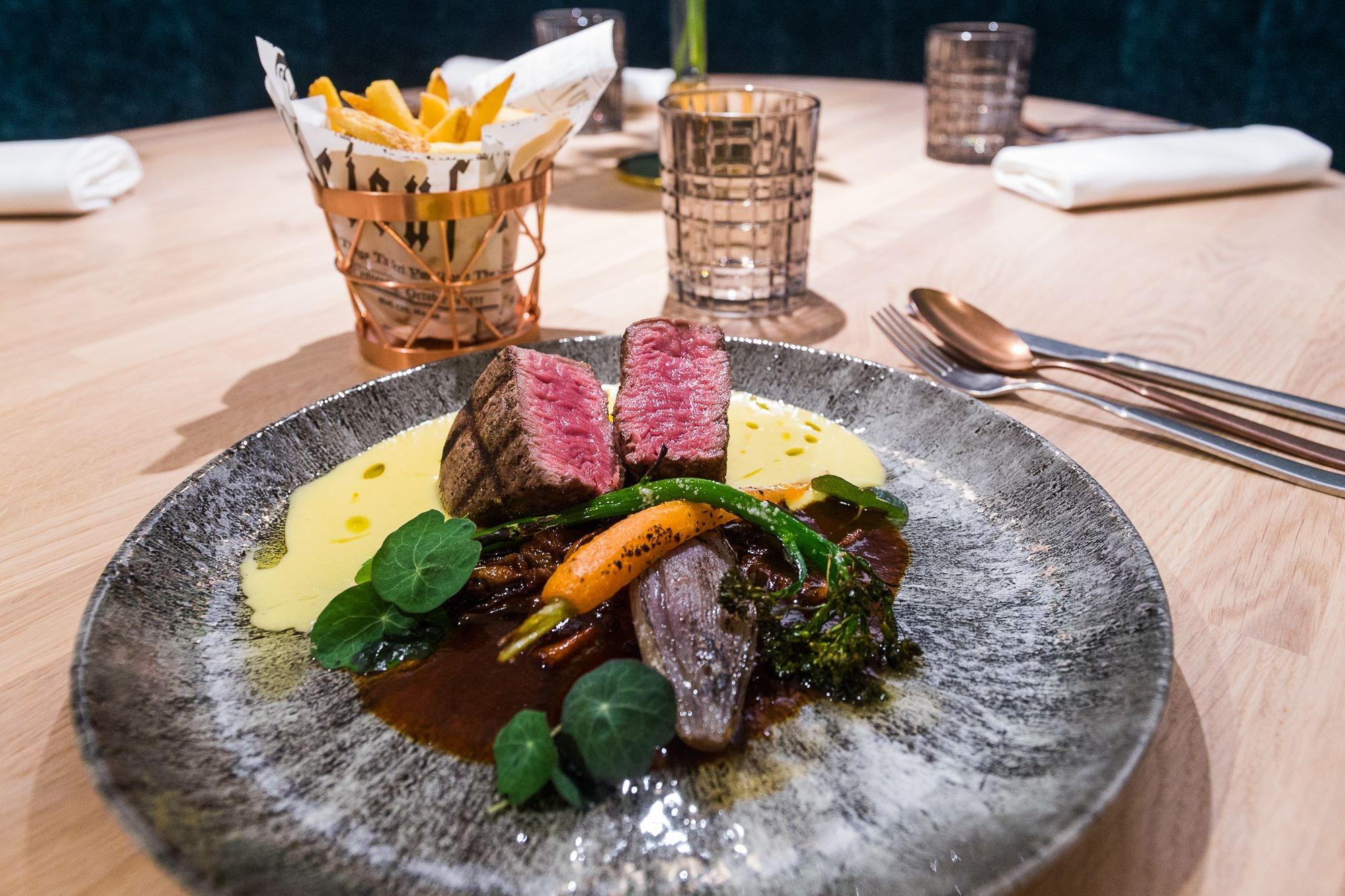 Restaurant Hotelli Verso