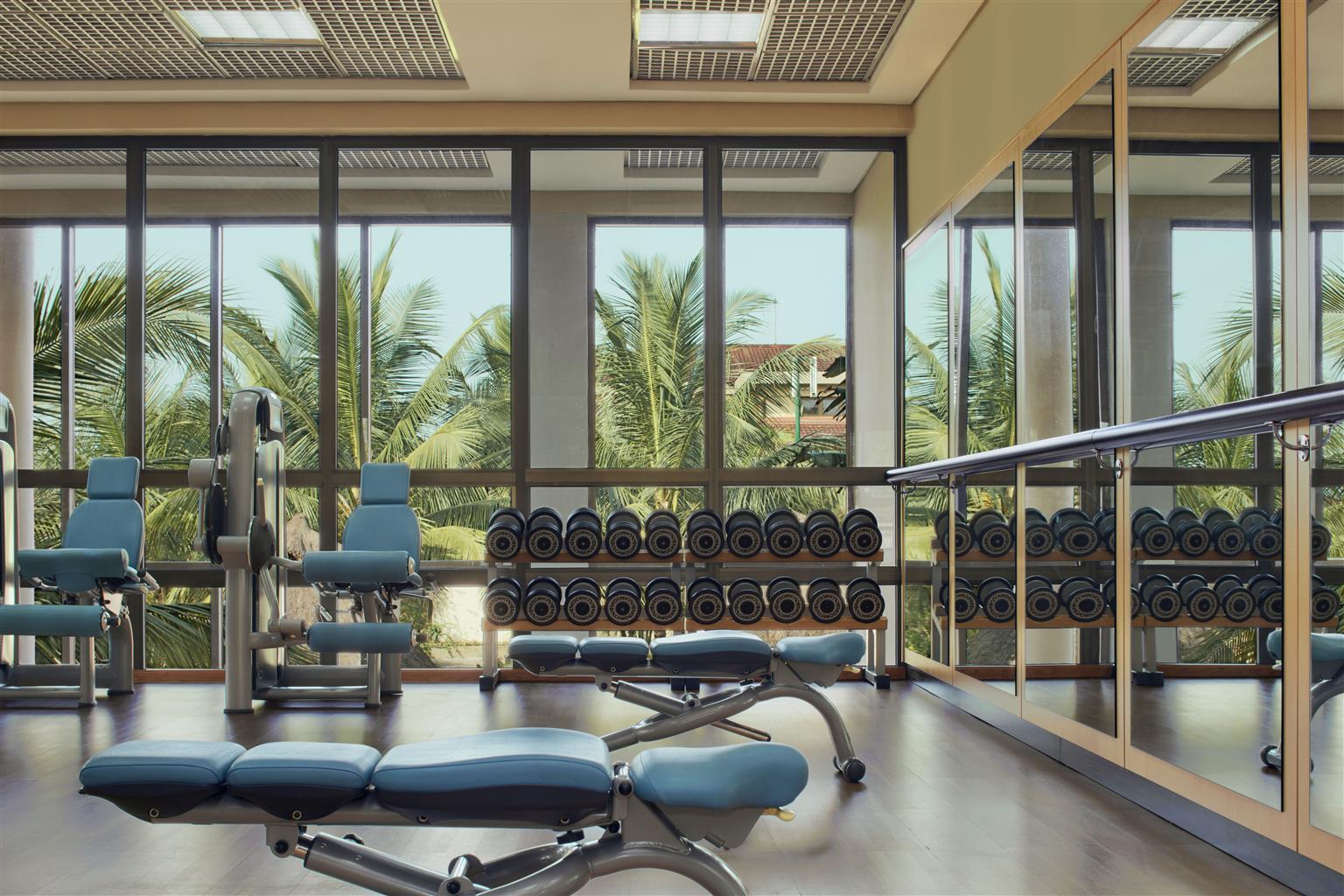 Gimnasio Ibom Icon Hotel & Golf Resort