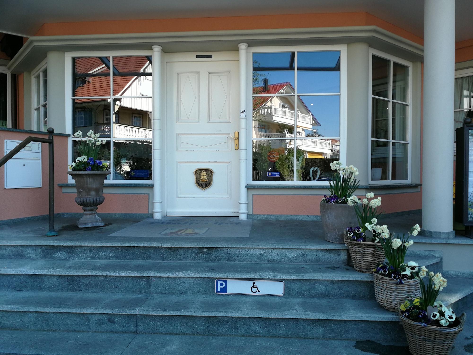 Vista Exterior Walserhof