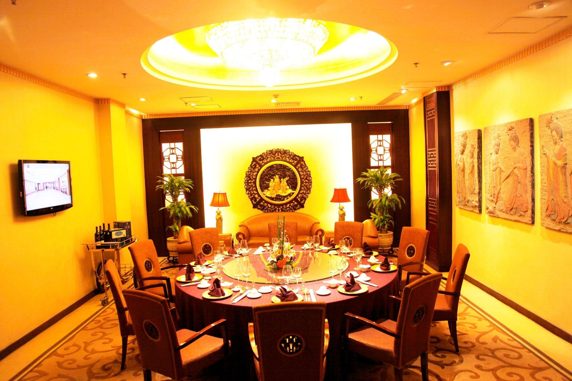Restaurant Grand Metropark Wanshi TAIyuan