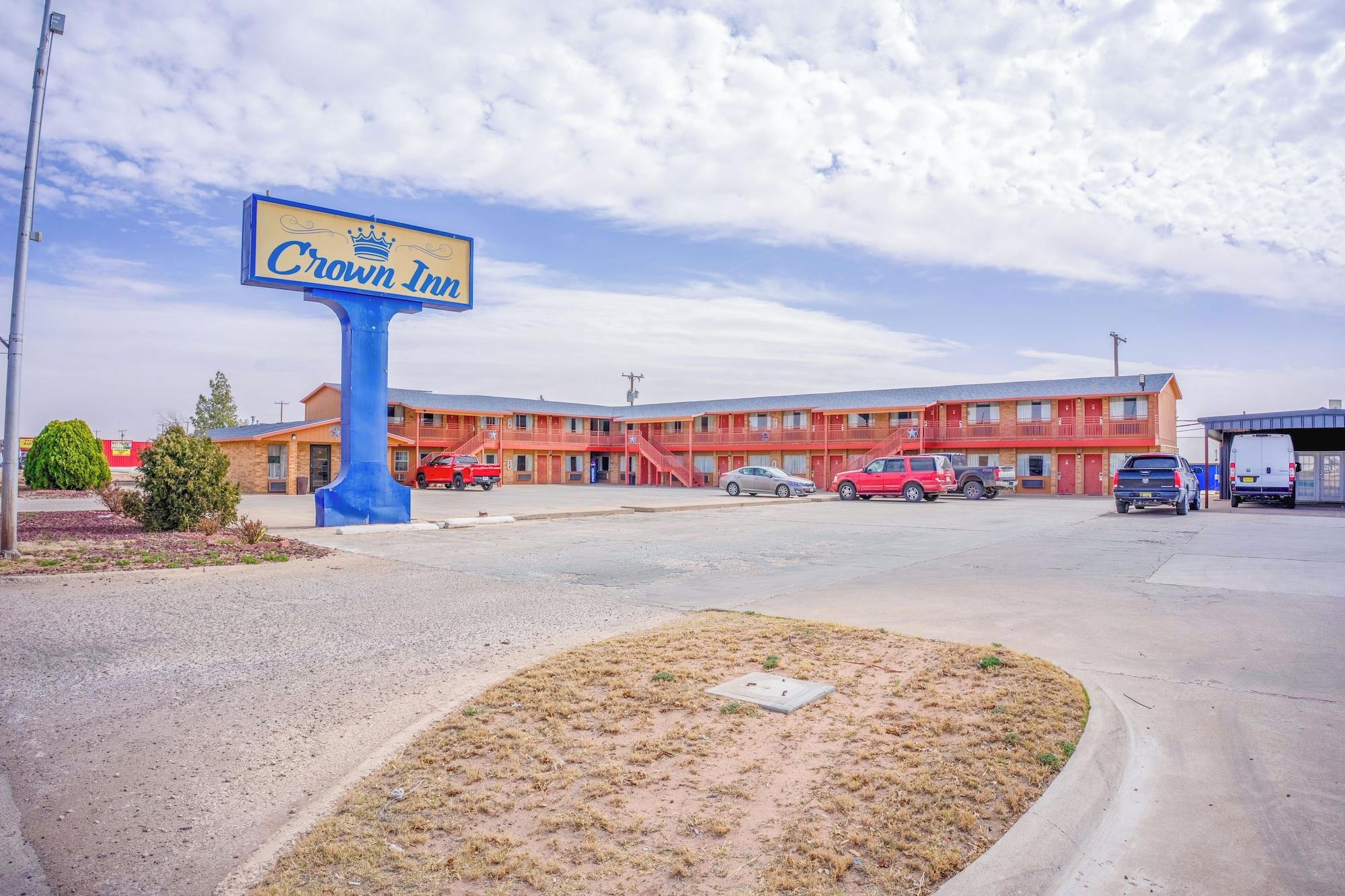 Varios Crown Inn By OYO Denver Tx